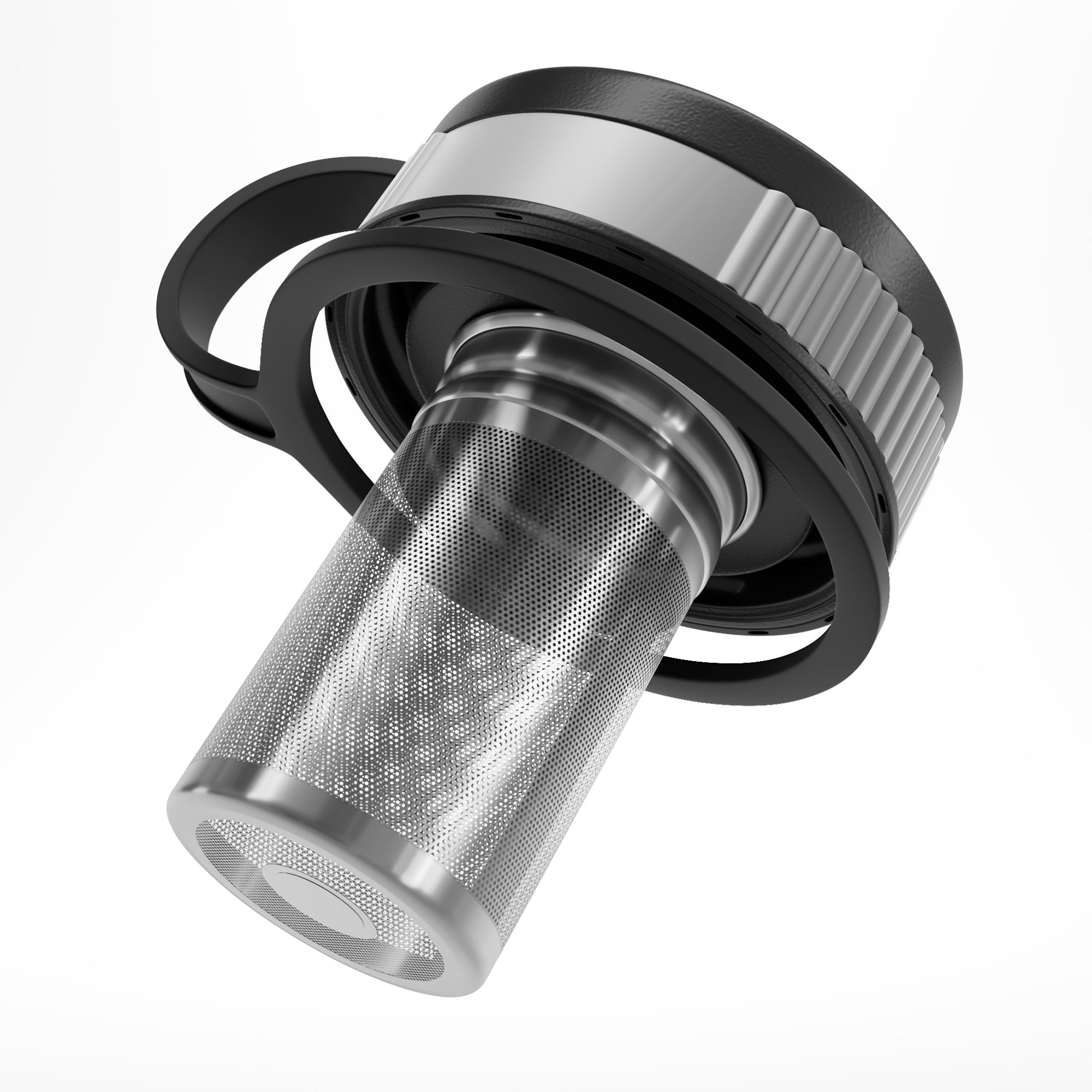 Standardverschluss für ACTIVE FLASK inkl. Infuser