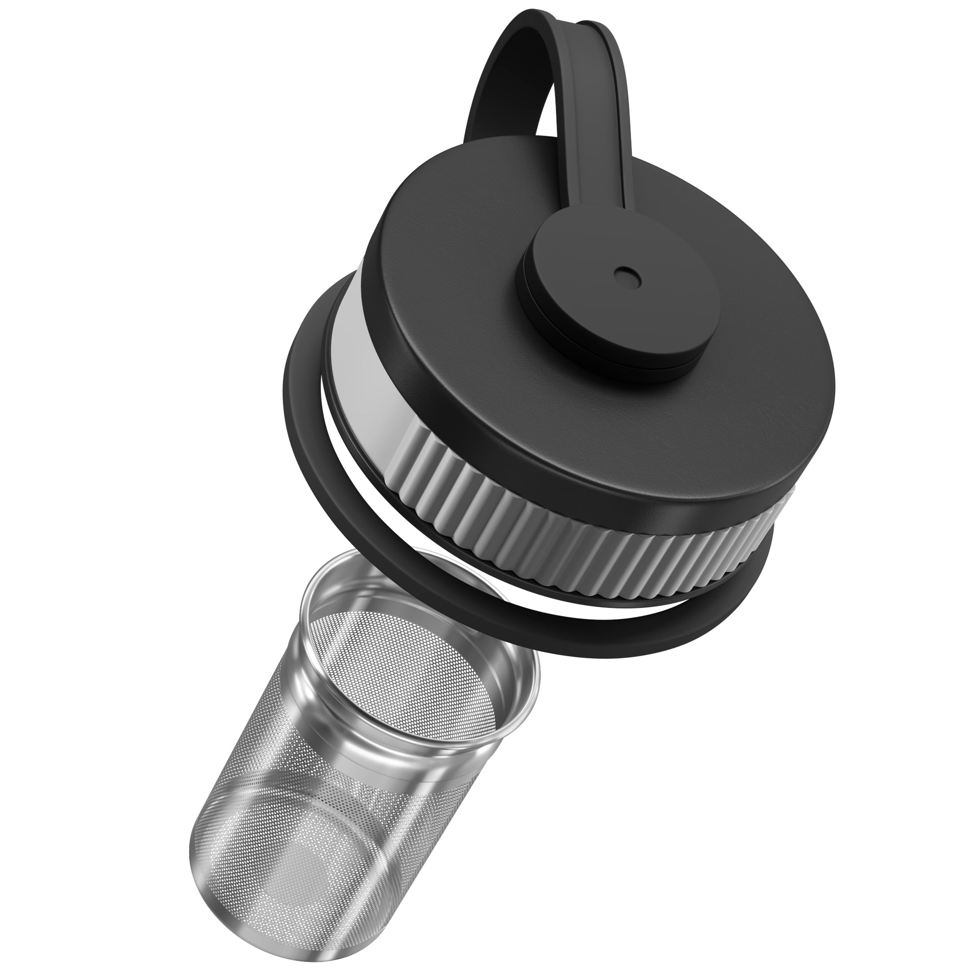 Standardverschluss für ACTIVE FLASK inkl. Infuser