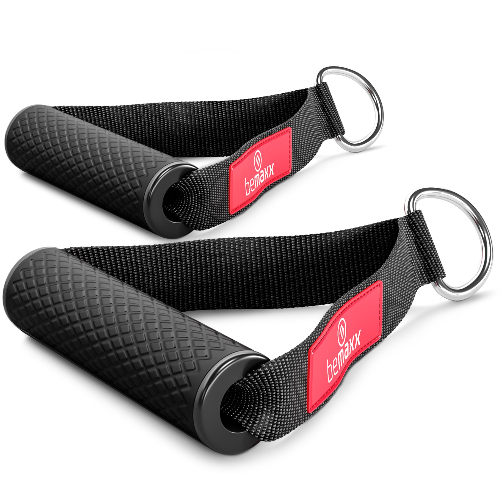 Pair of Handles for Resistance Band Set