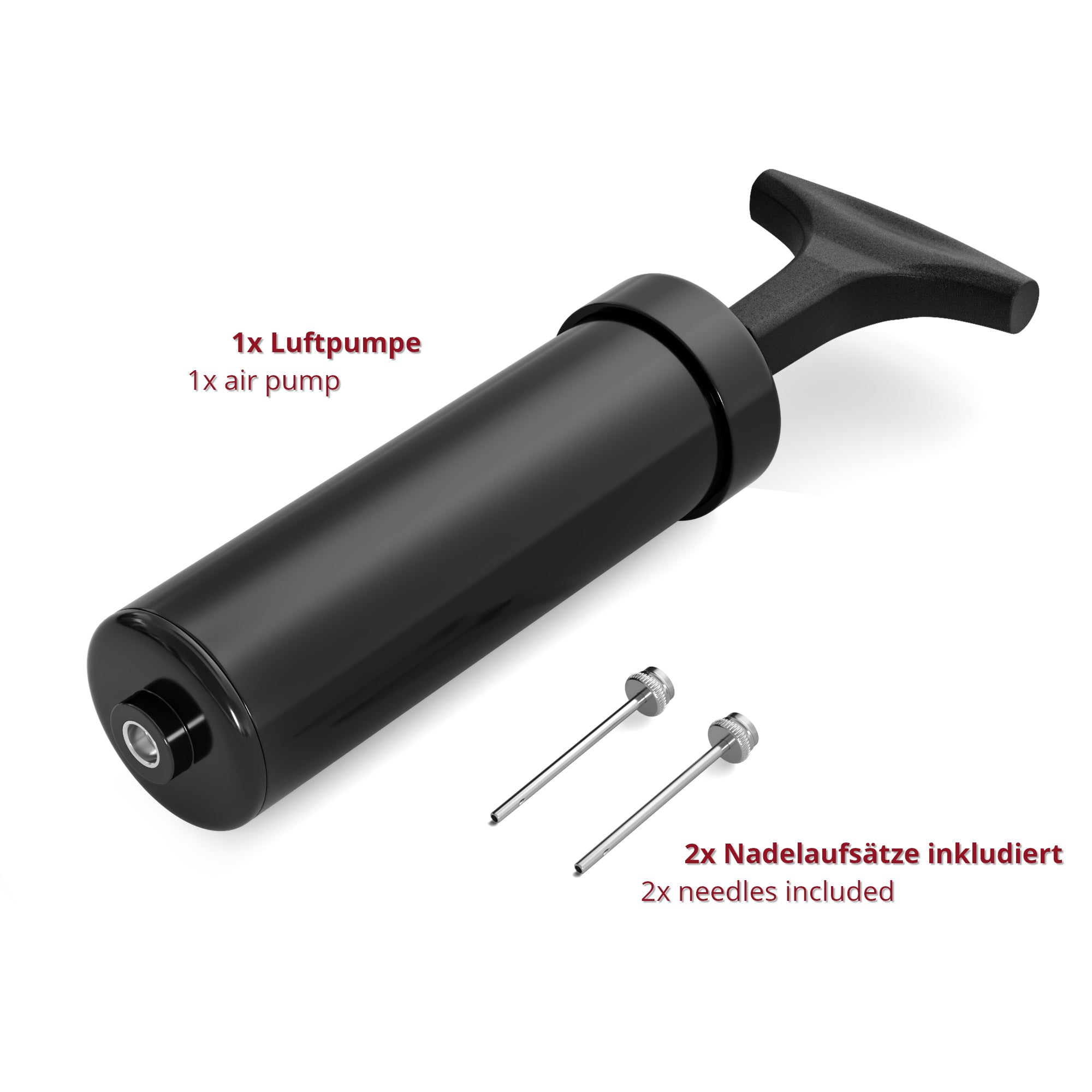 Pump for Balance Cushion