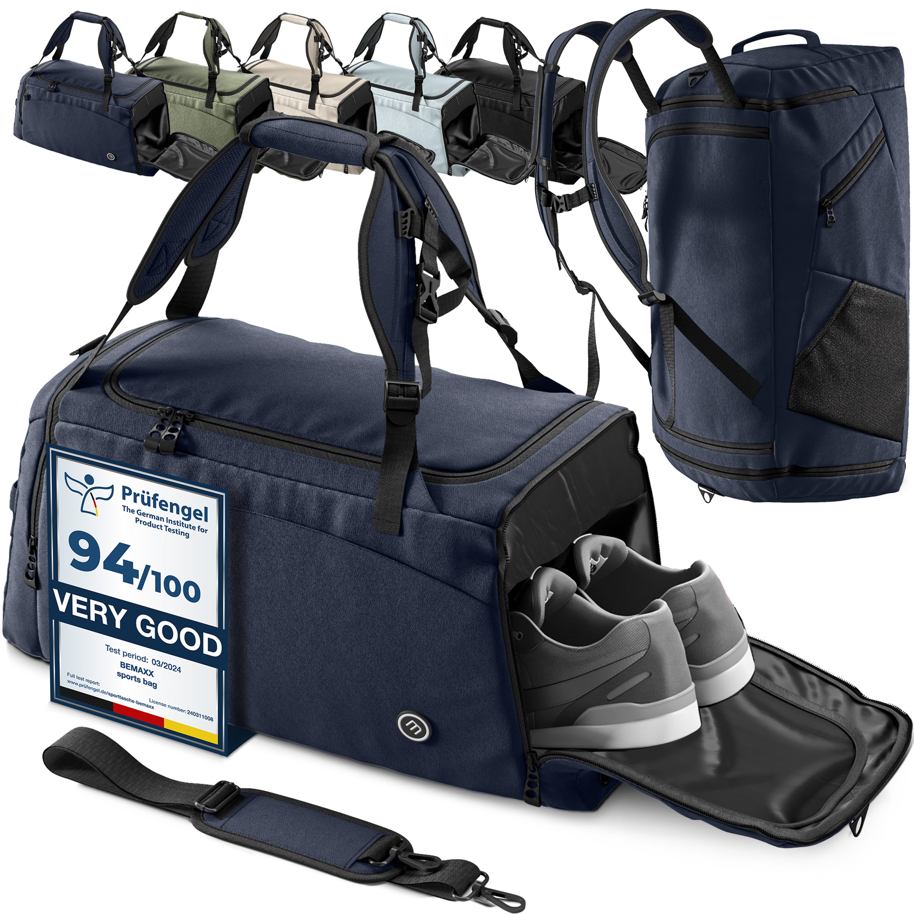 Sports Bag