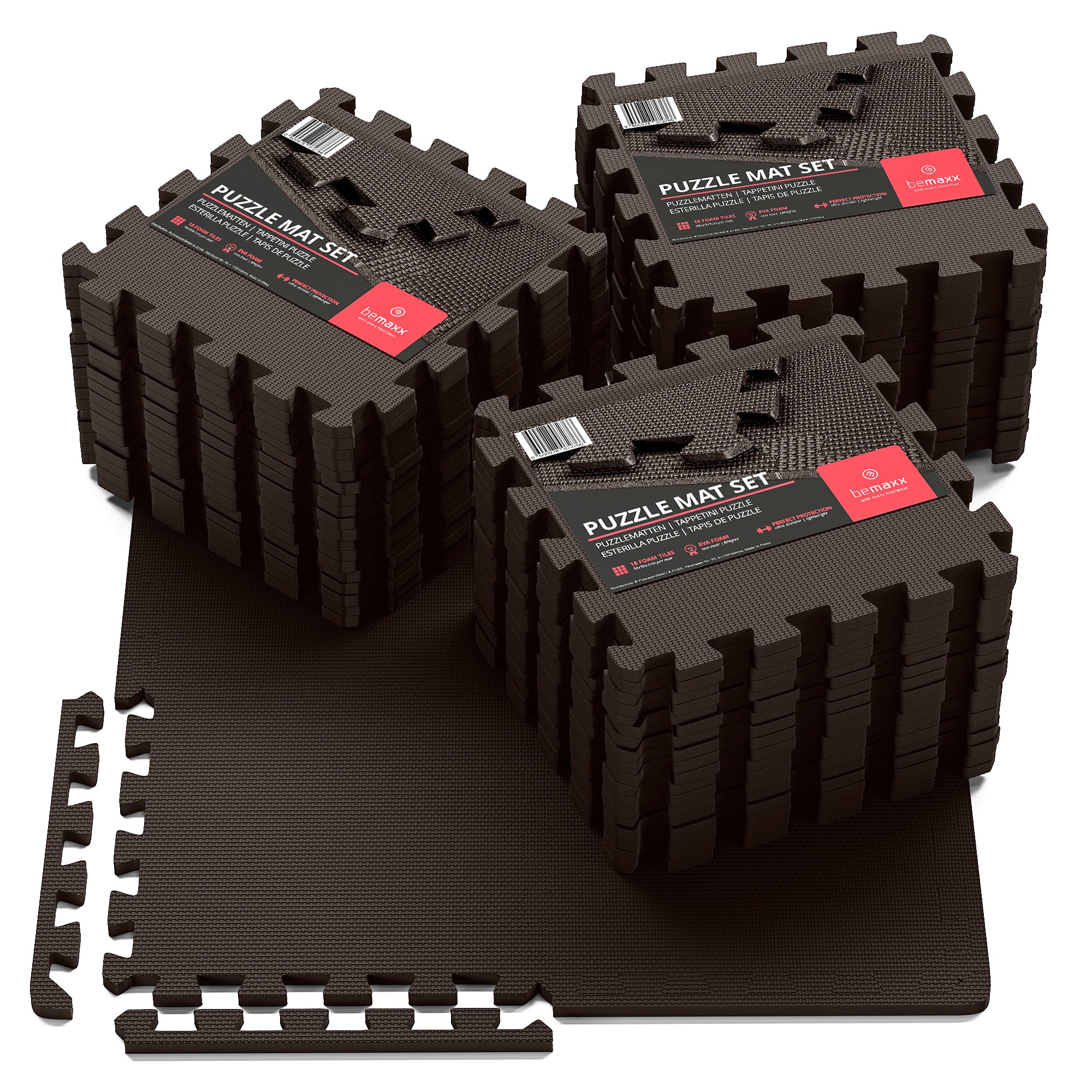 Bodenschutzmatten Set