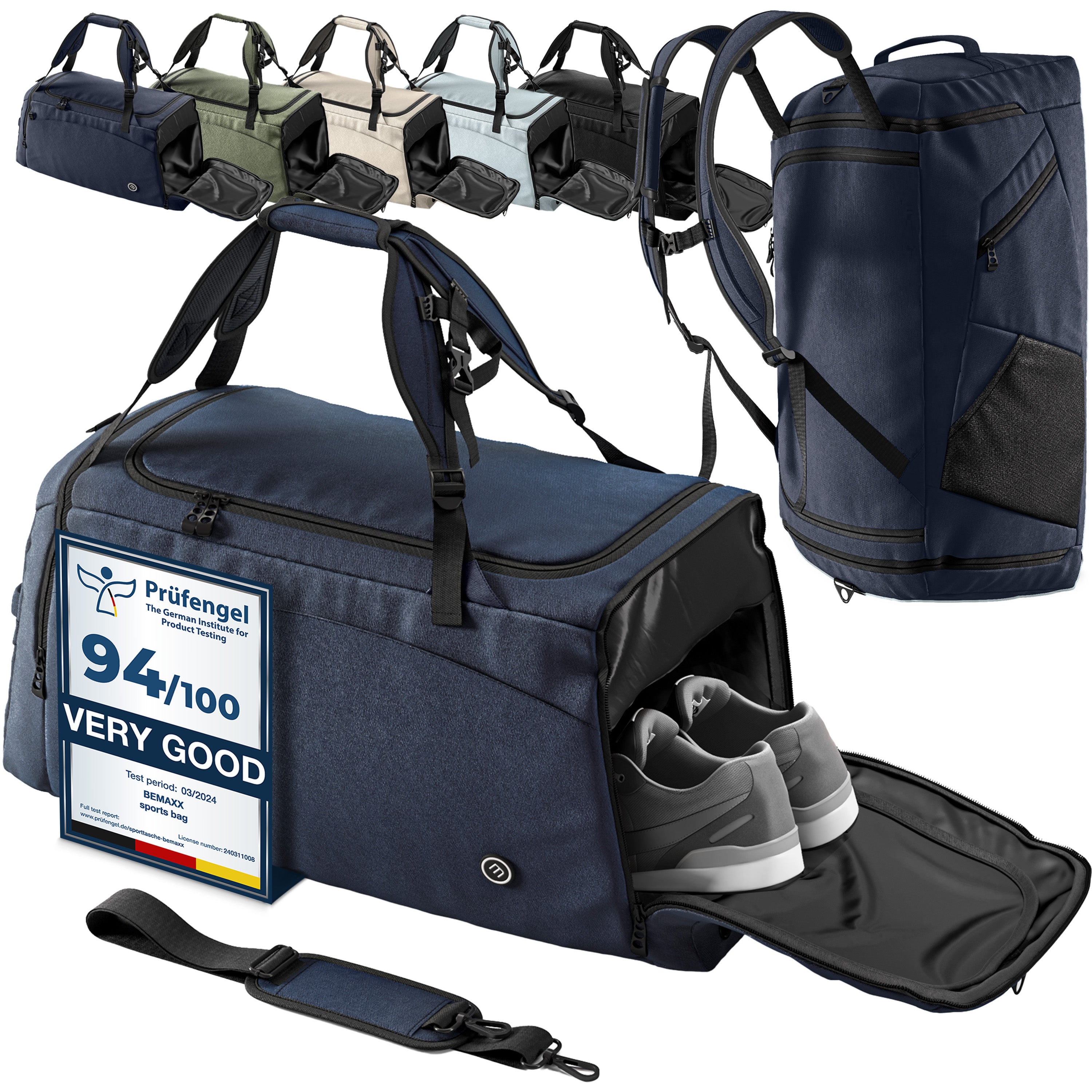 Sports Bag