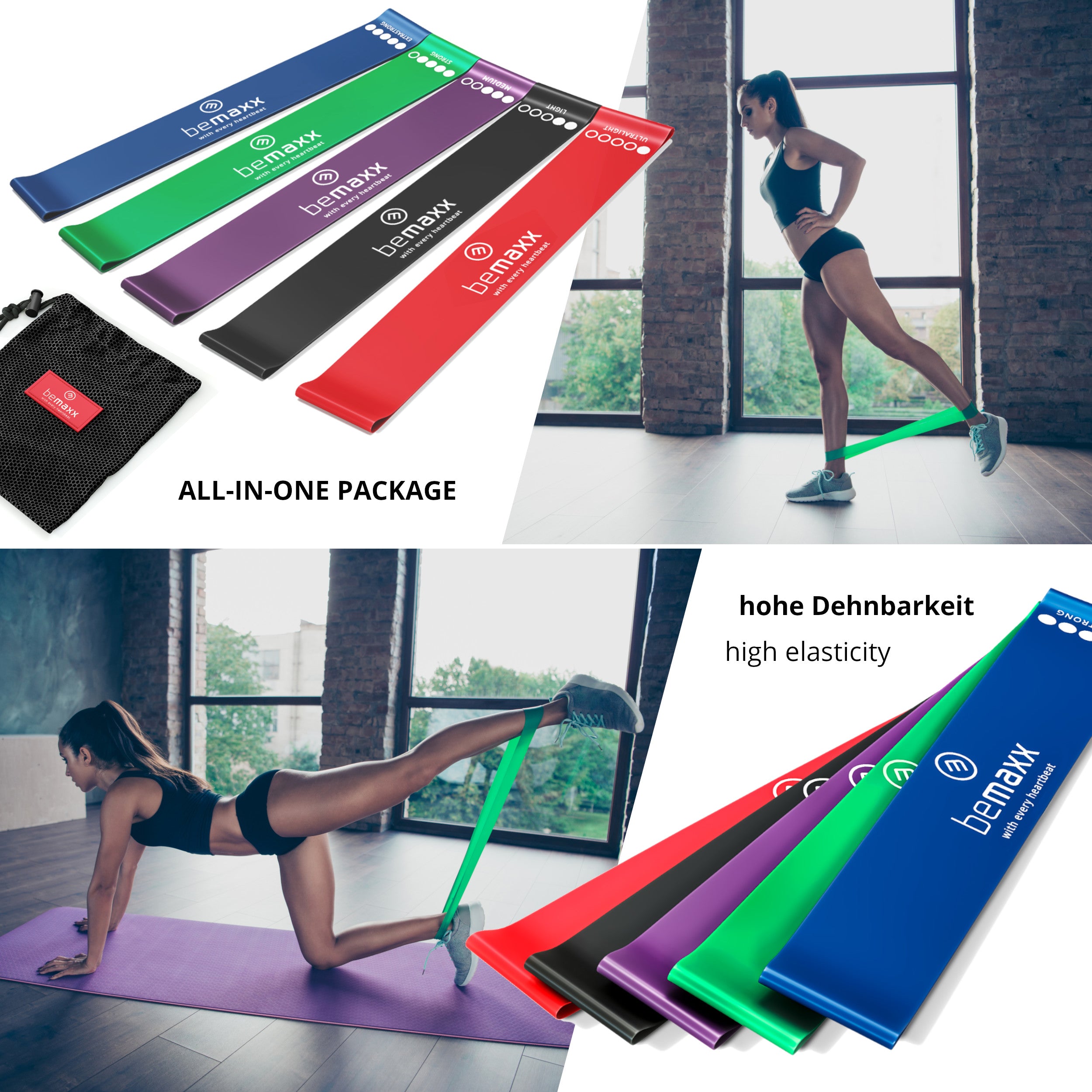Loop Band Set Rubber