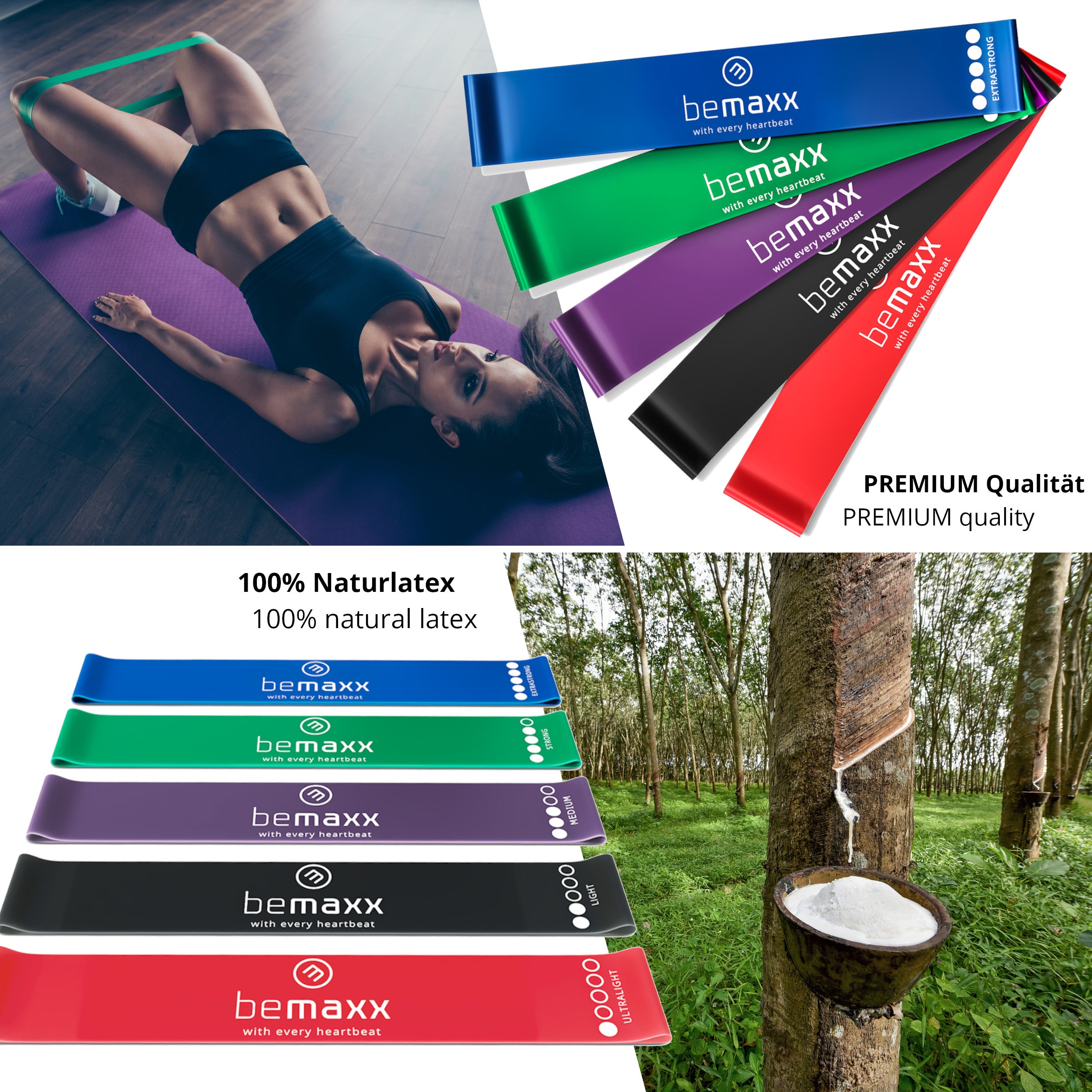 Loop Band Set Rubber