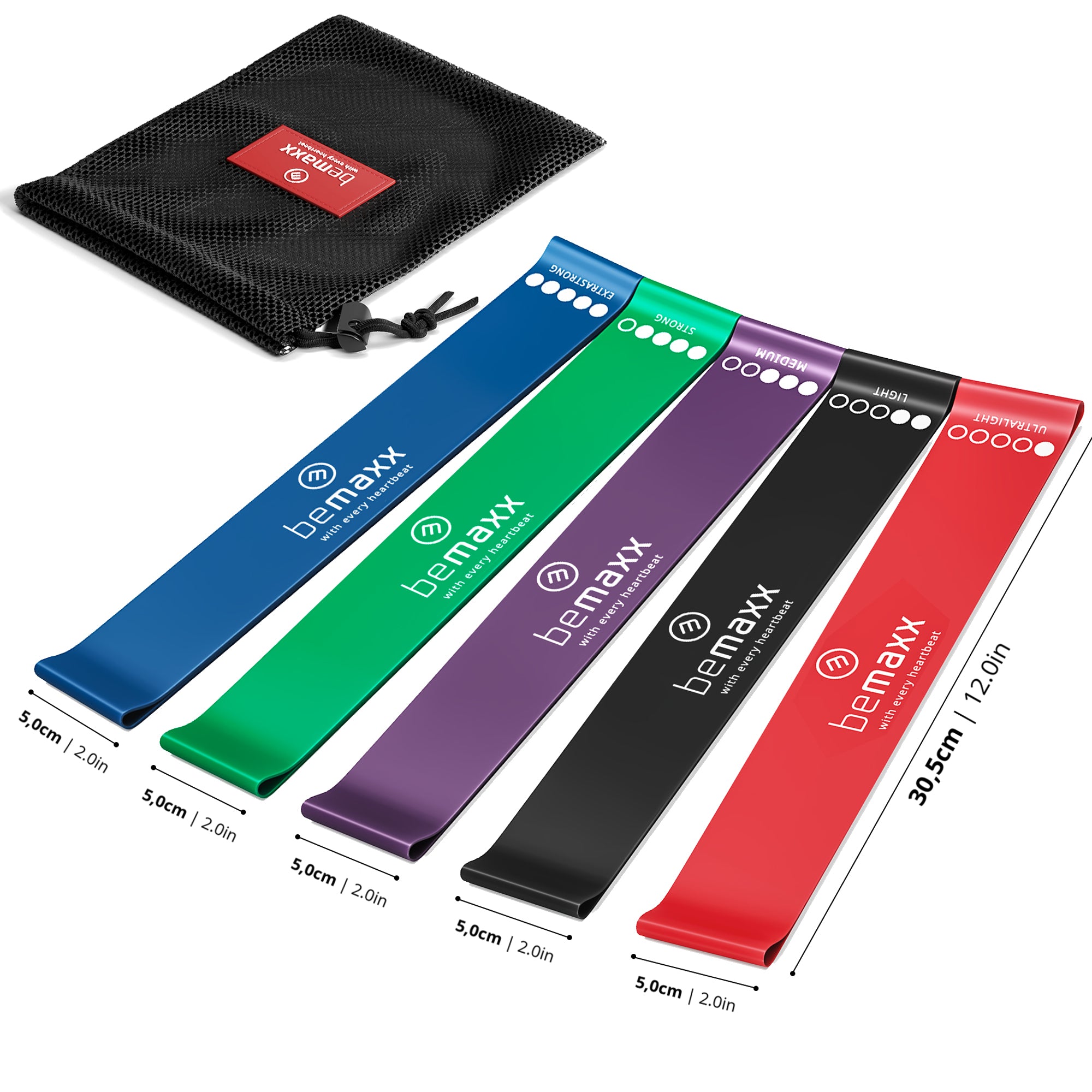 Loop Band Set Rubber