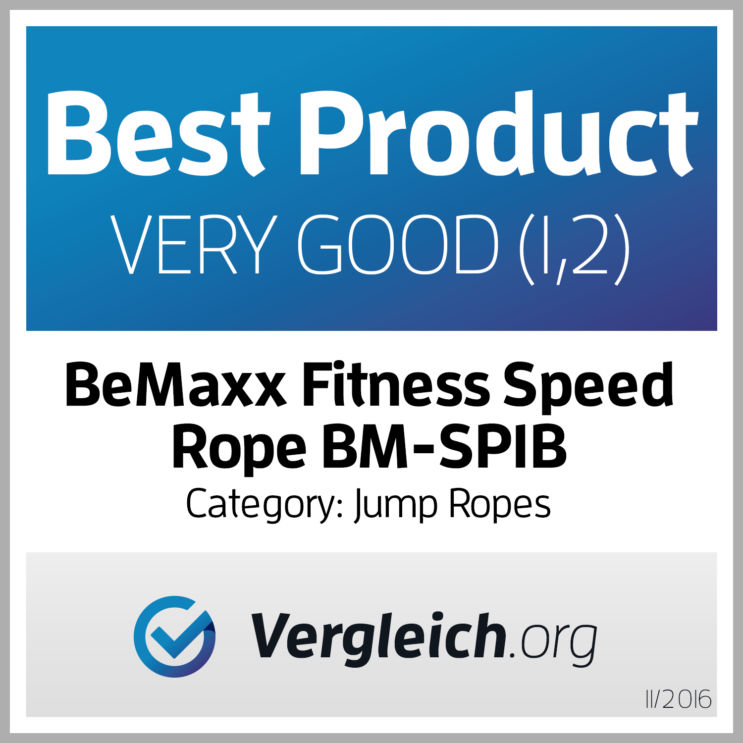 Speed Rope