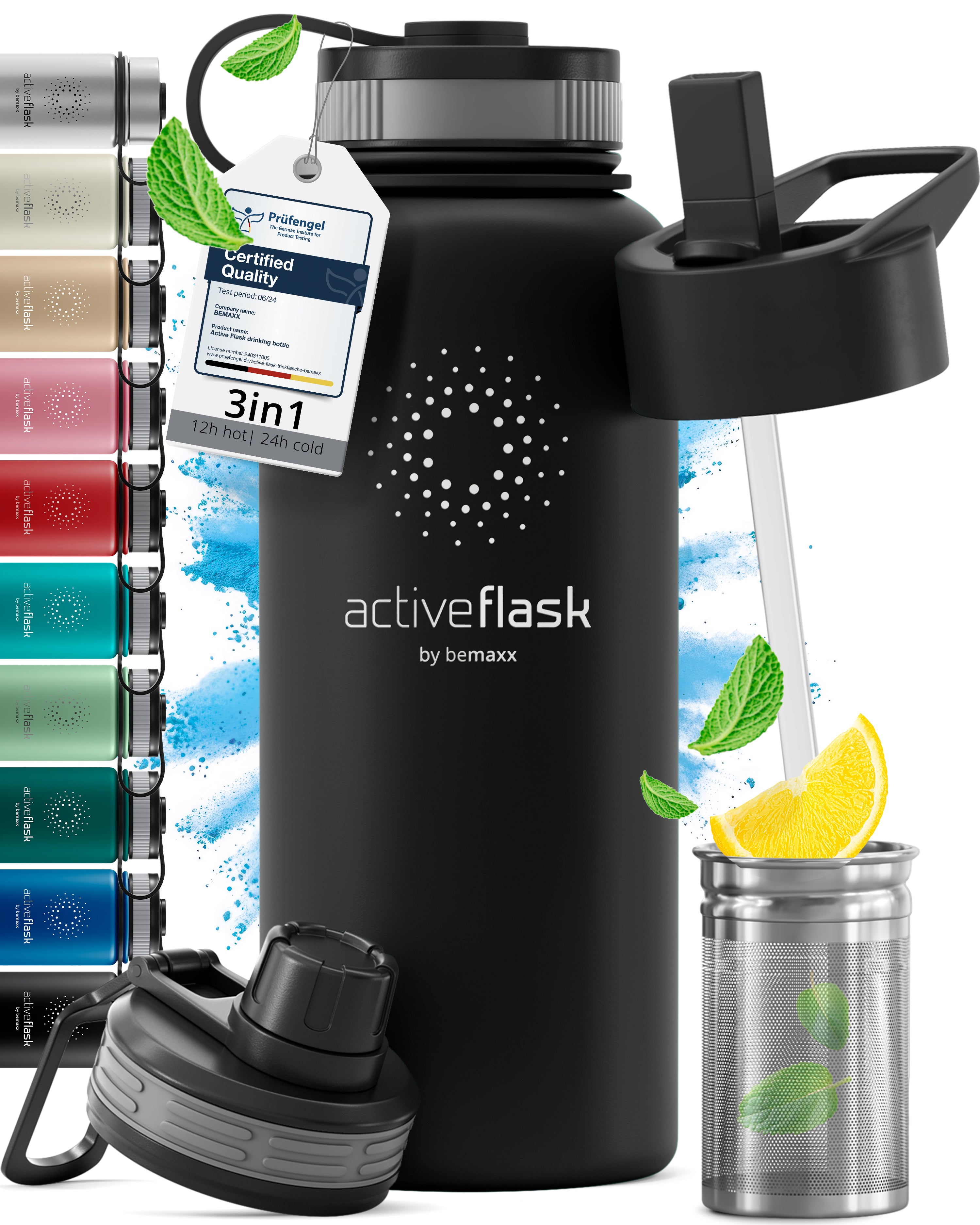 ACTIVE FLASK Trinkflasche