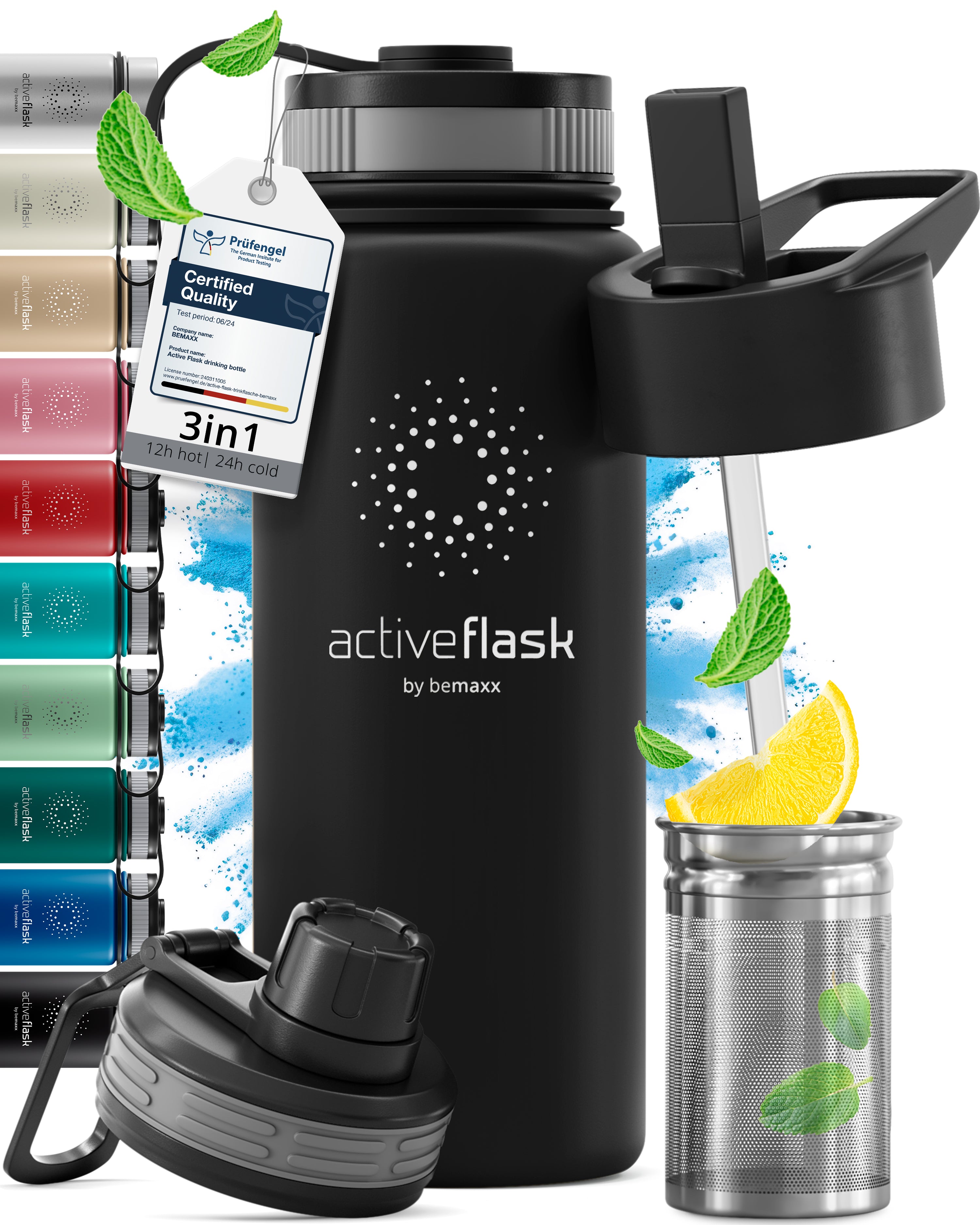 ACTIVE FLASK Trinkflasche