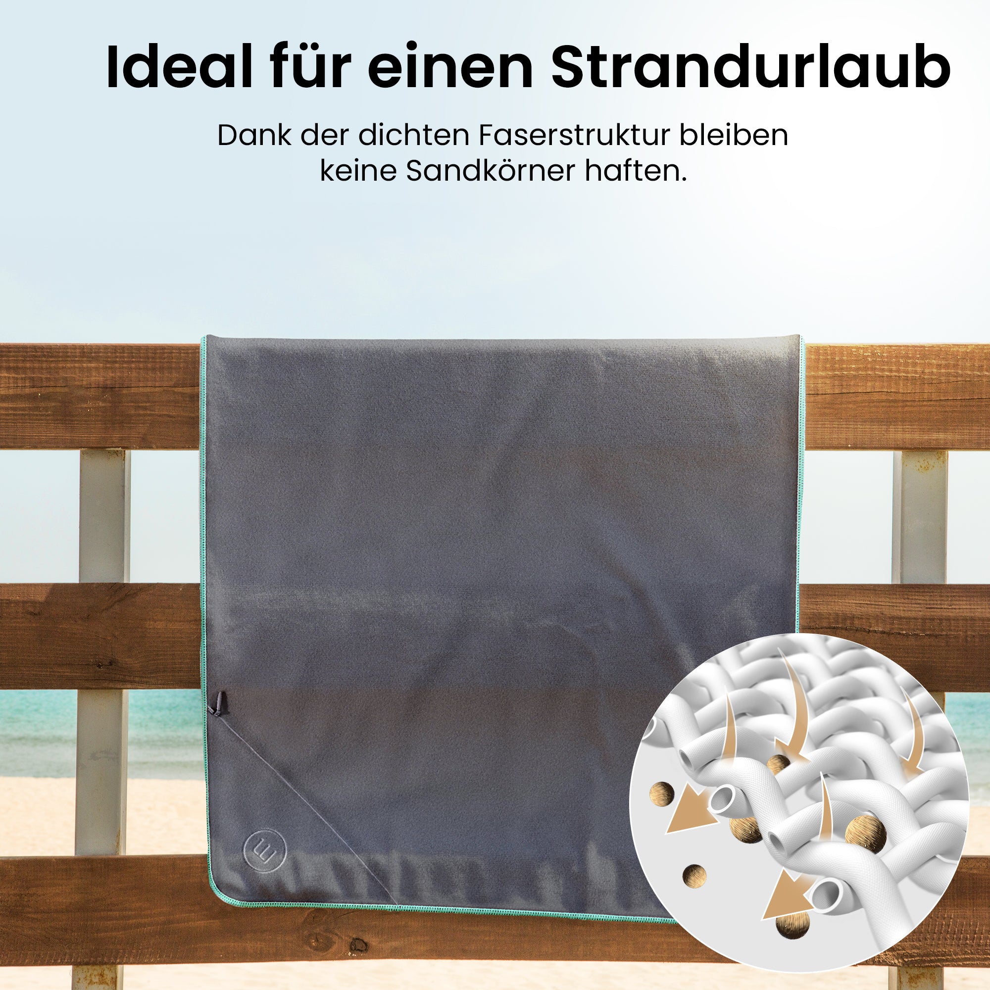 Microfiber Towel Set