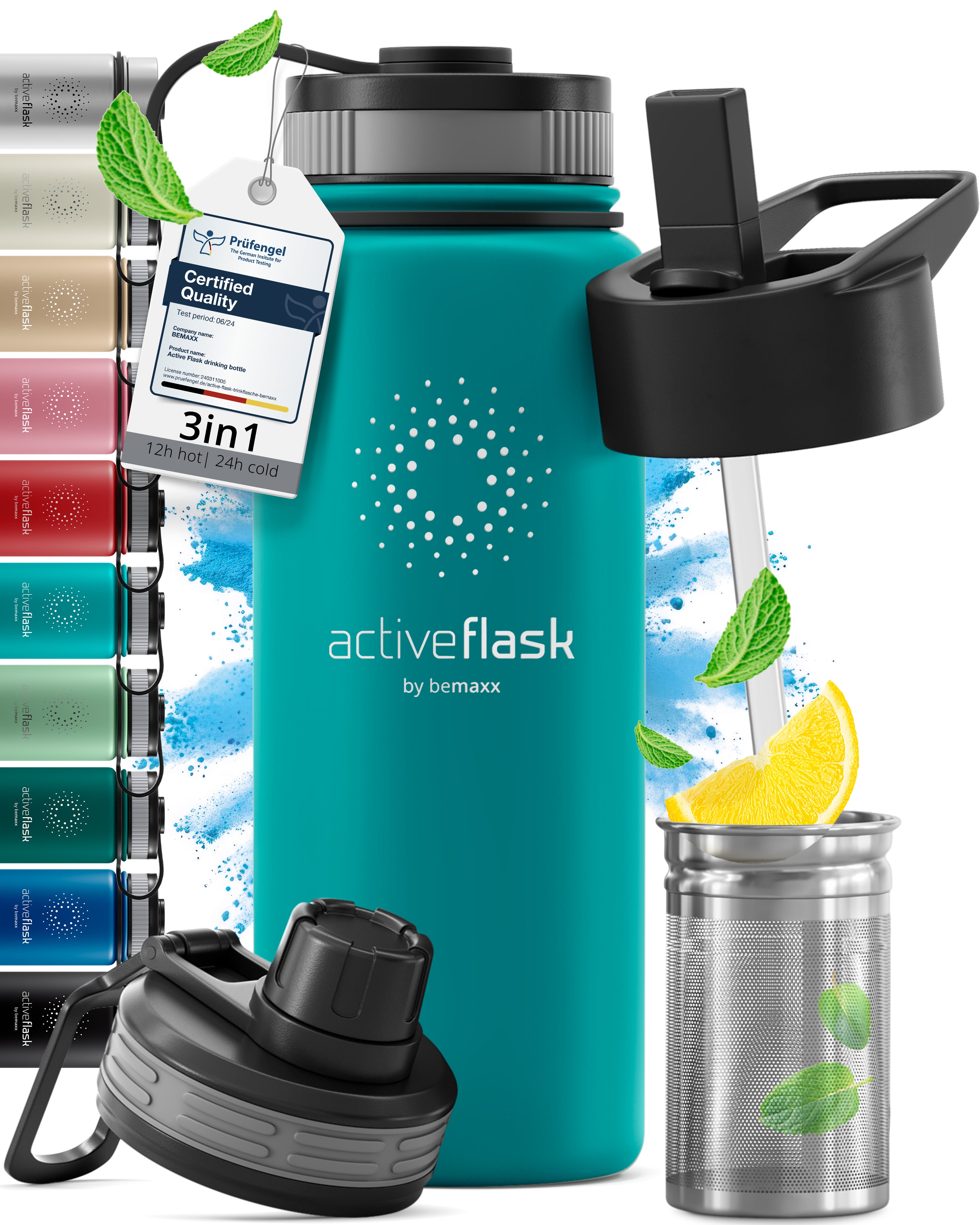 ACTIVE FLASK Trinkflasche