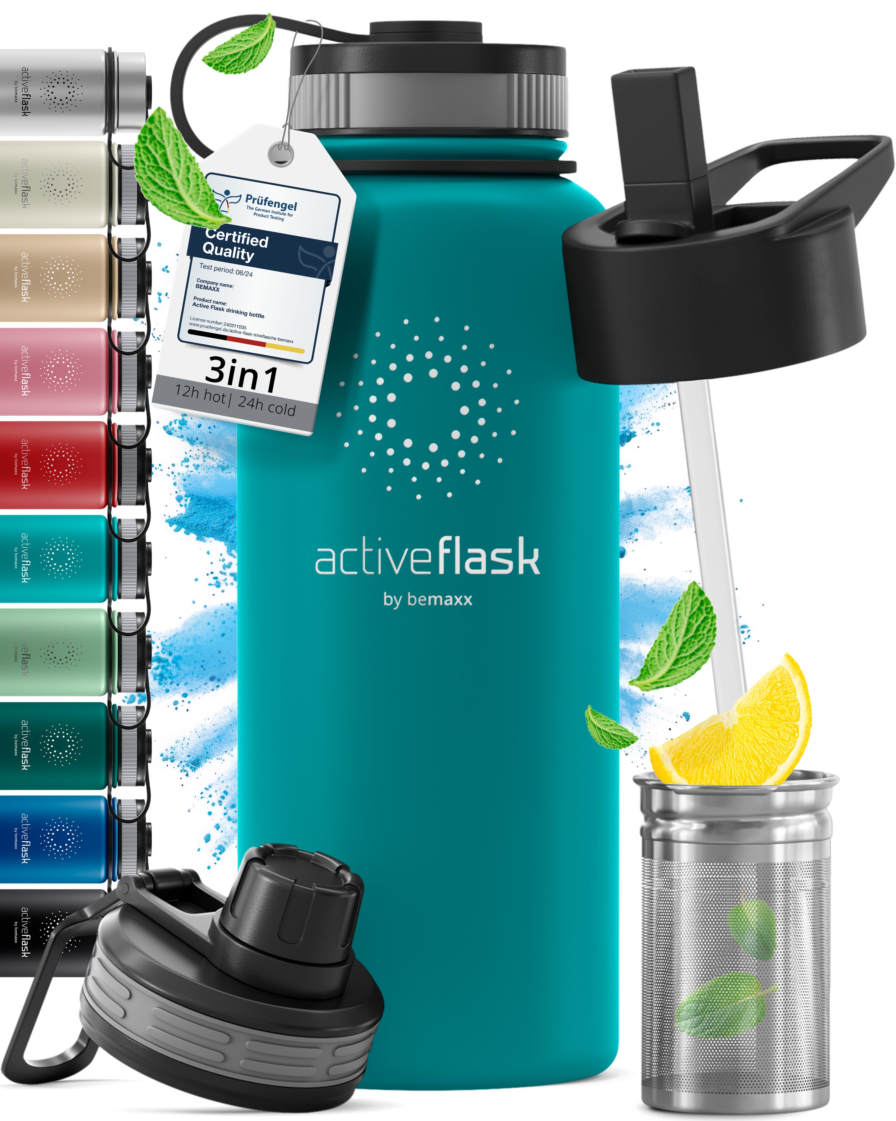 ACTIVE FLASK Trinkflasche