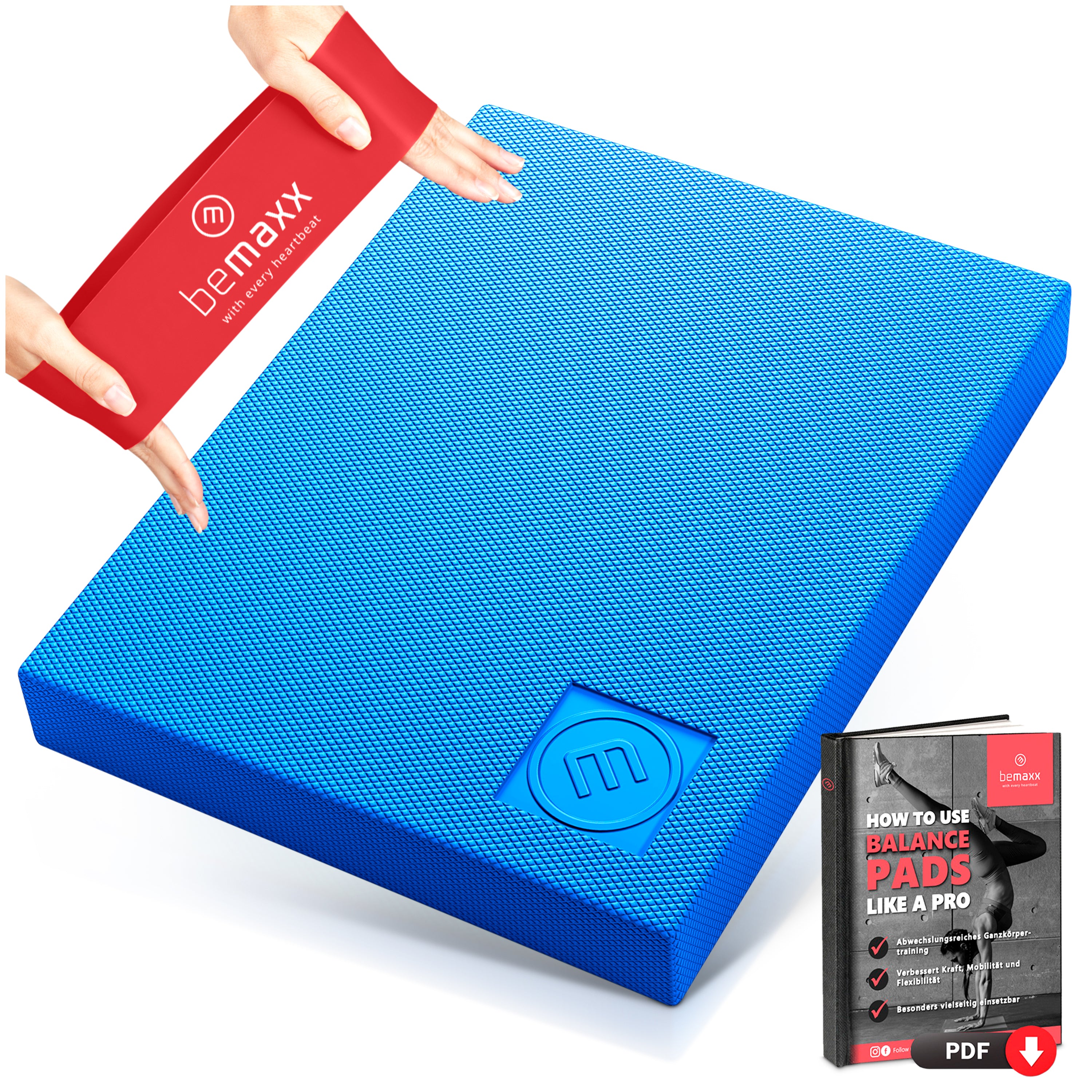 Balance Pad