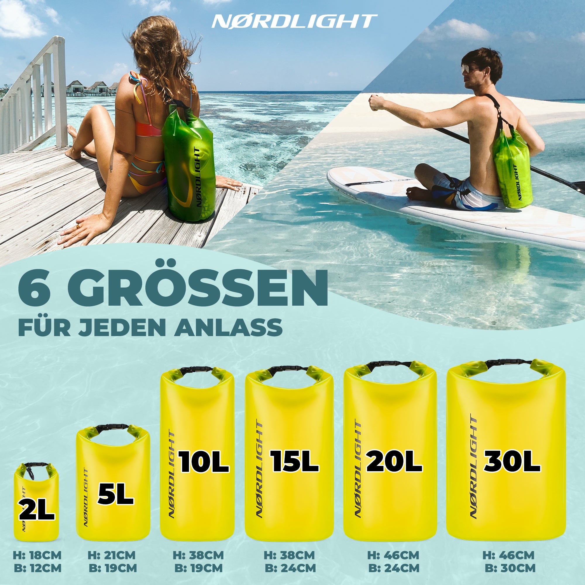 Nordlight | Dry Bag