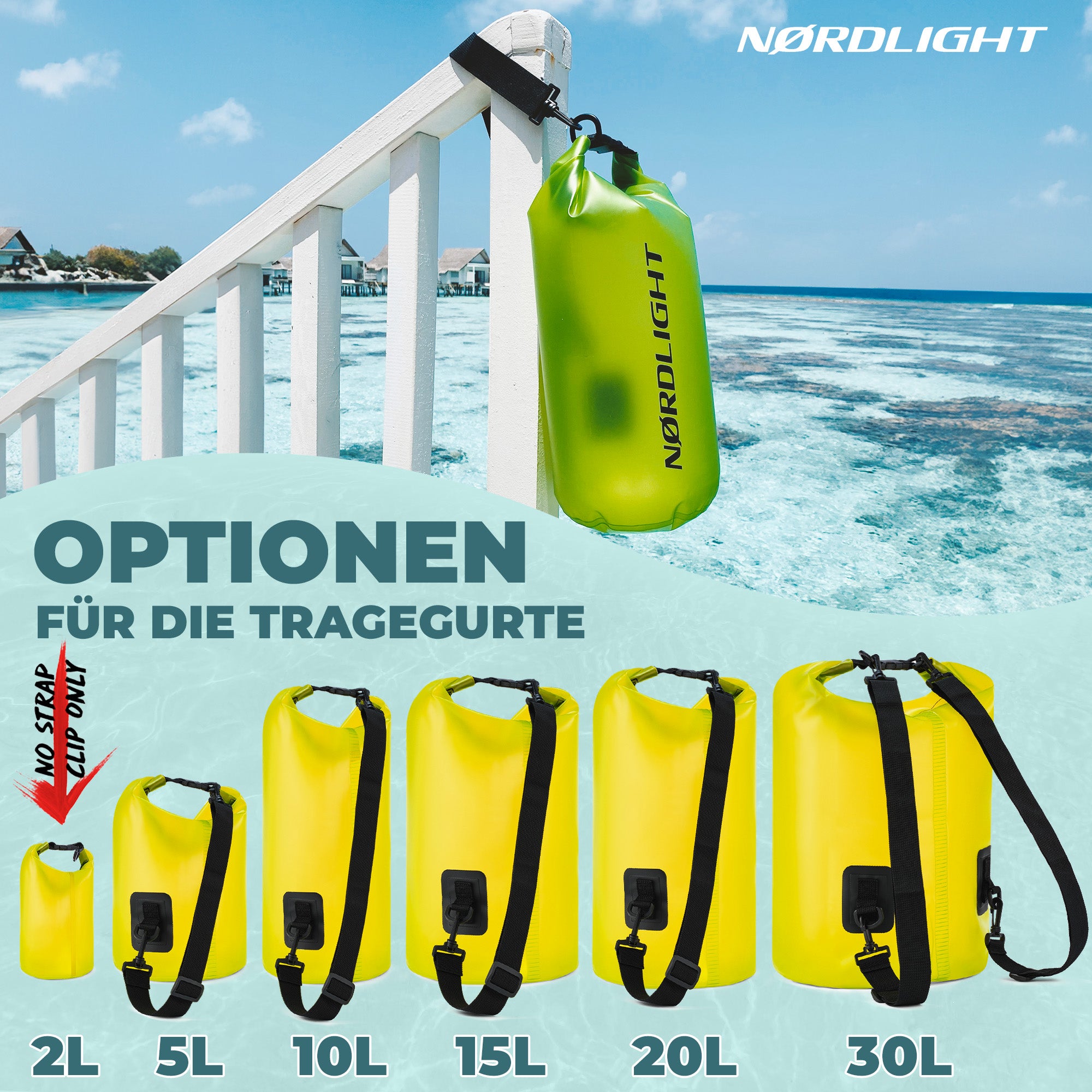 Nordlight | Dry Bag