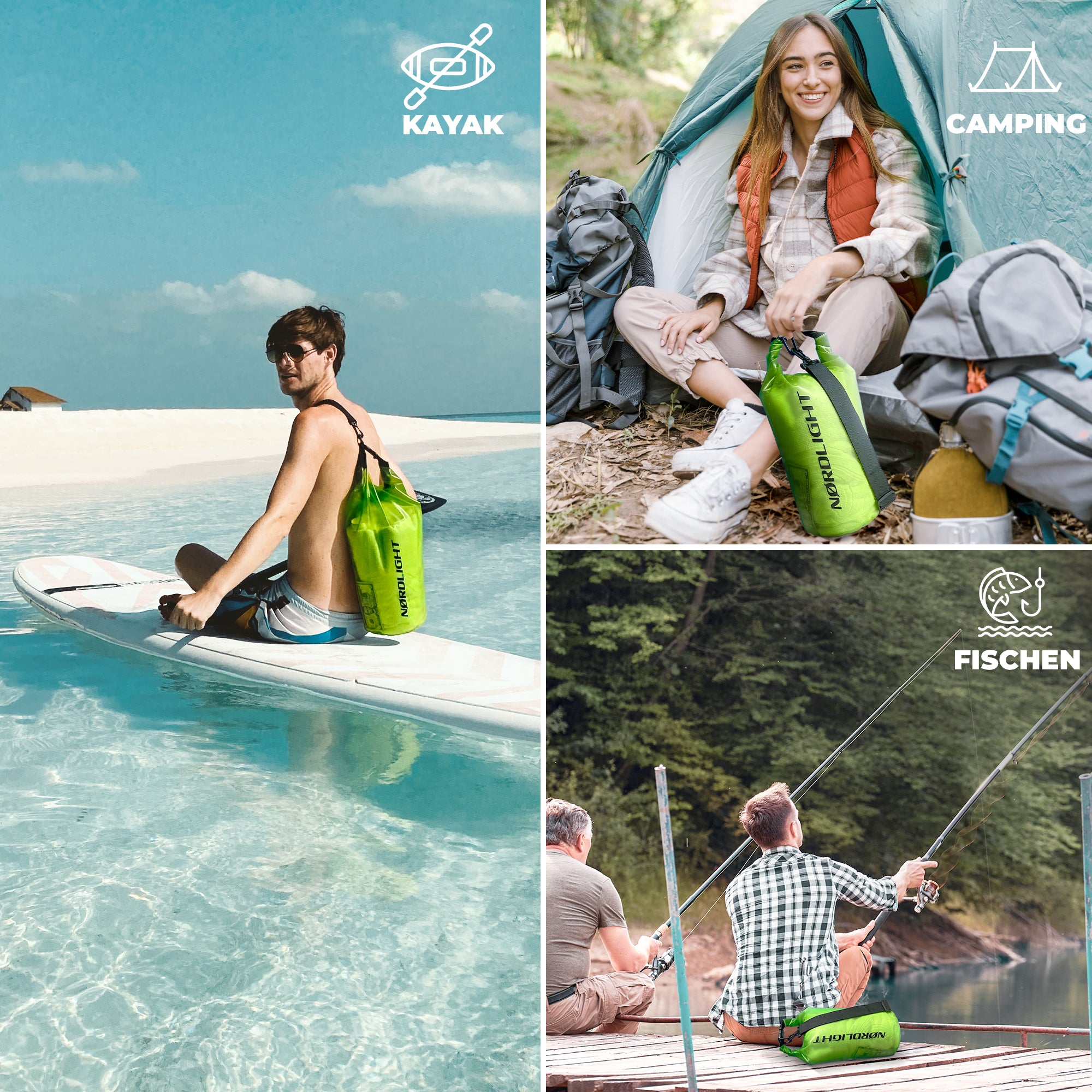 Nordlight | Dry Bag