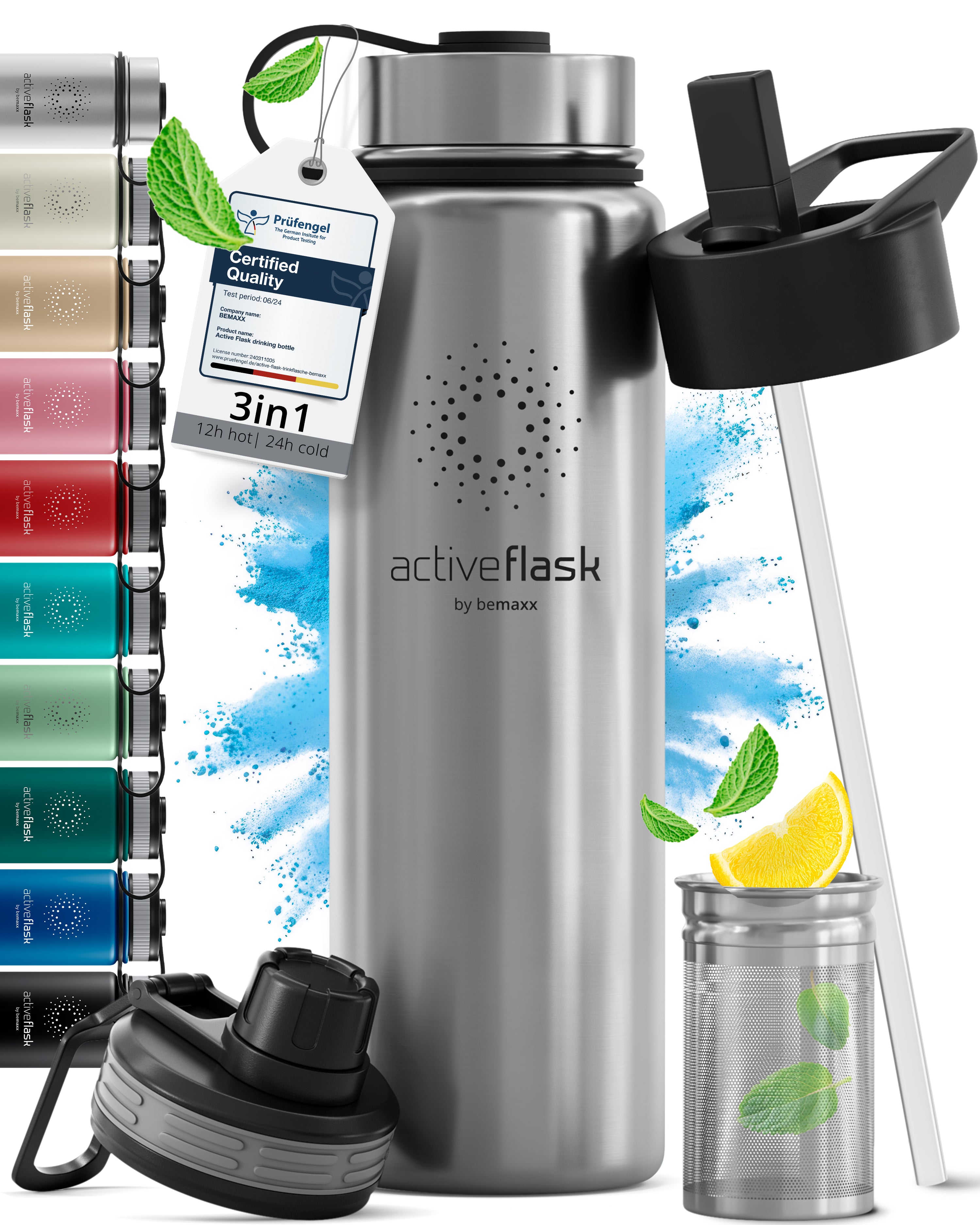 ACTIVE FLASK Trinkflasche