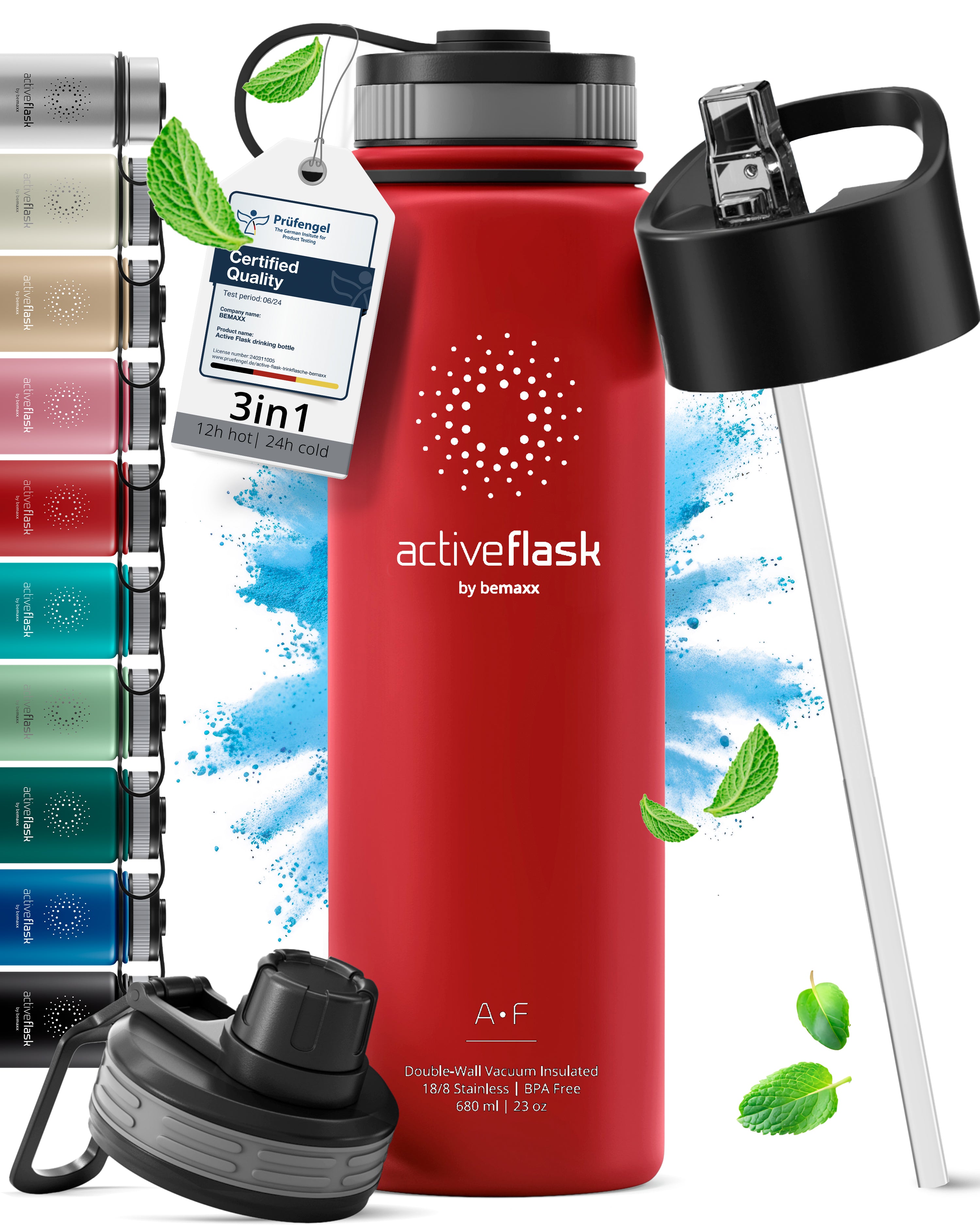 ACTIVE FLASK Trinkflasche