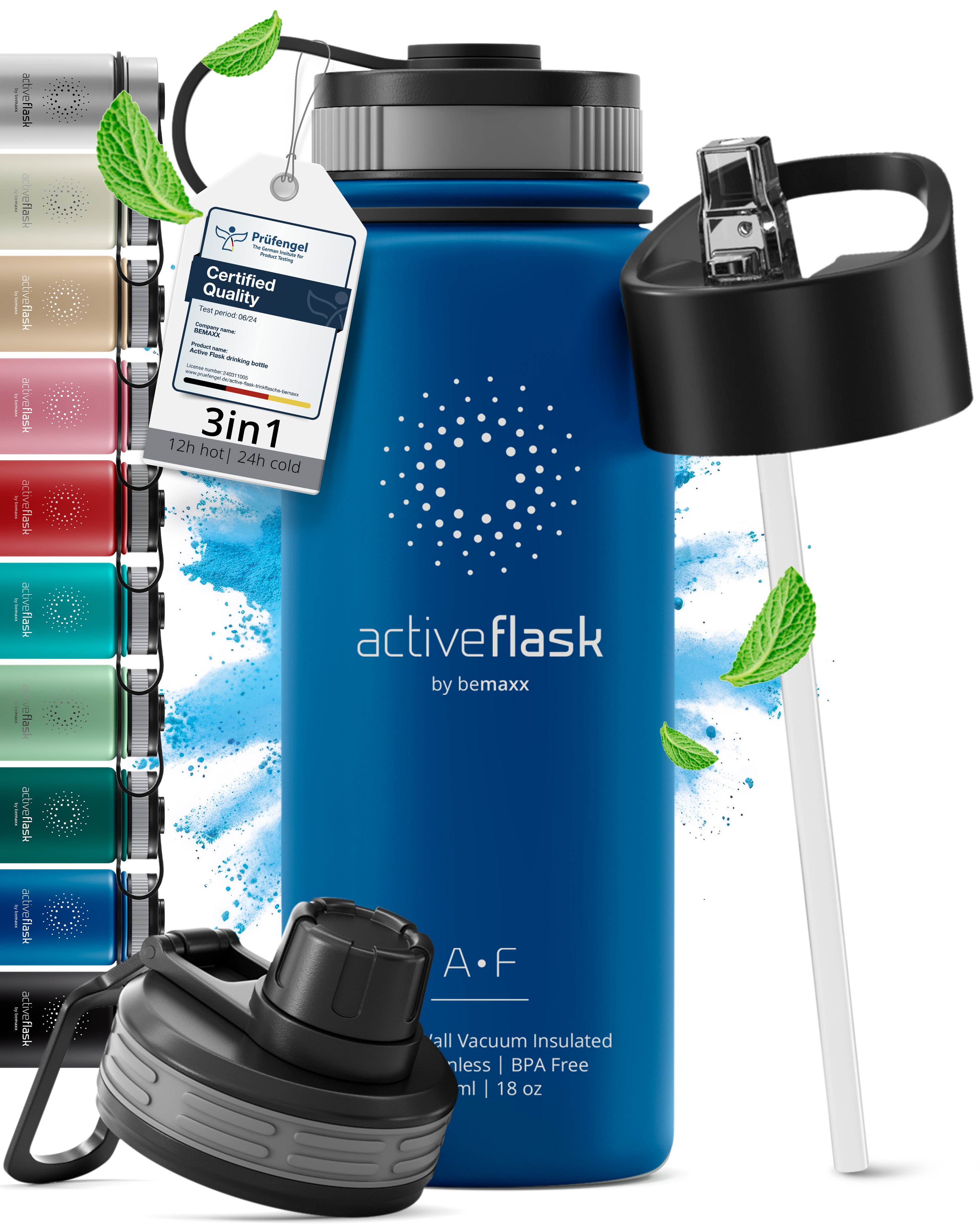 ACTIVE FLASK Trinkflasche