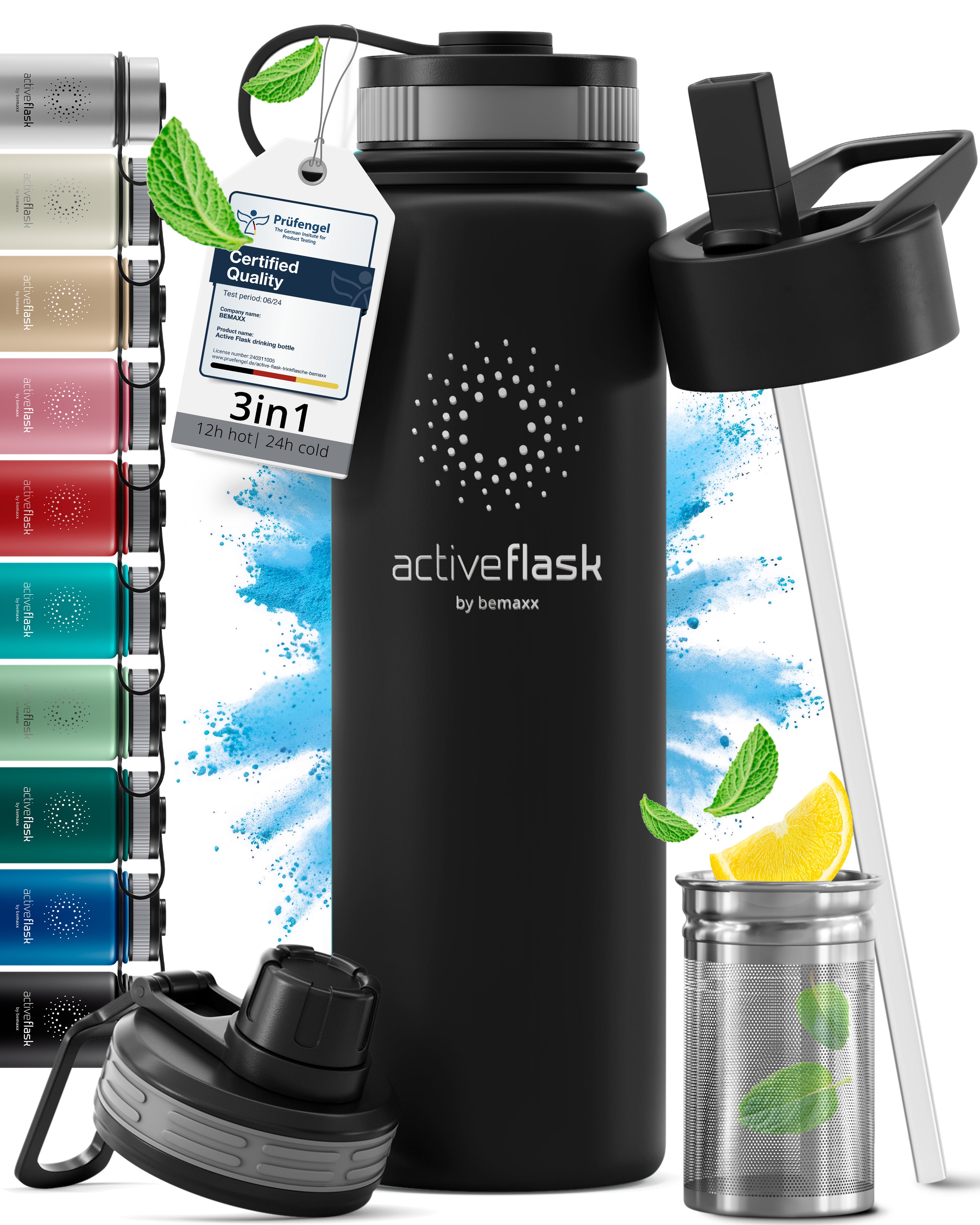 ACTIVE FLASK Trinkflasche