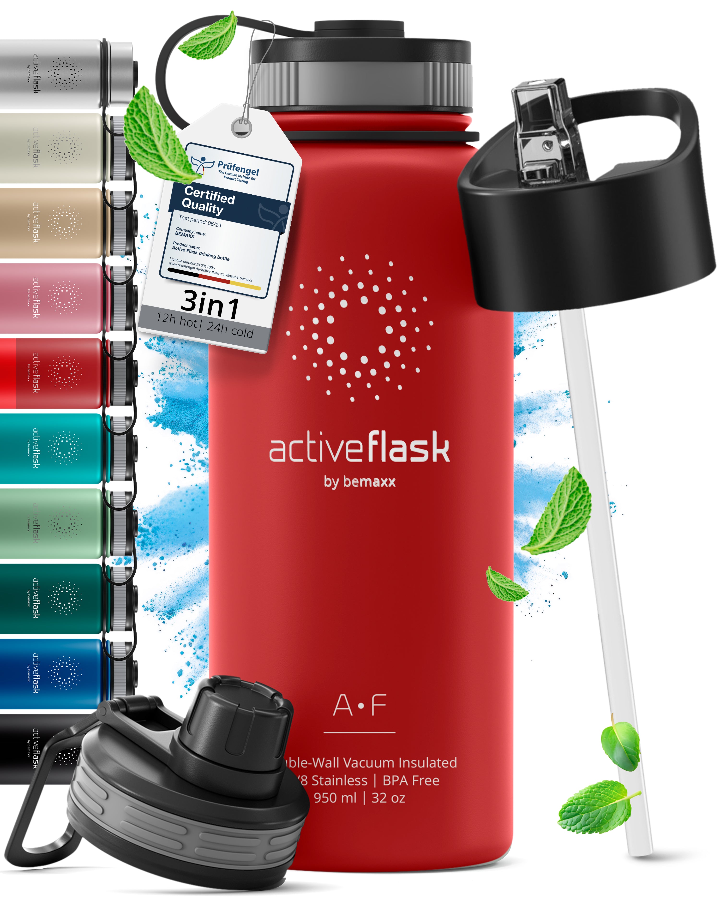 ACTIVE FLASK Trinkflasche
