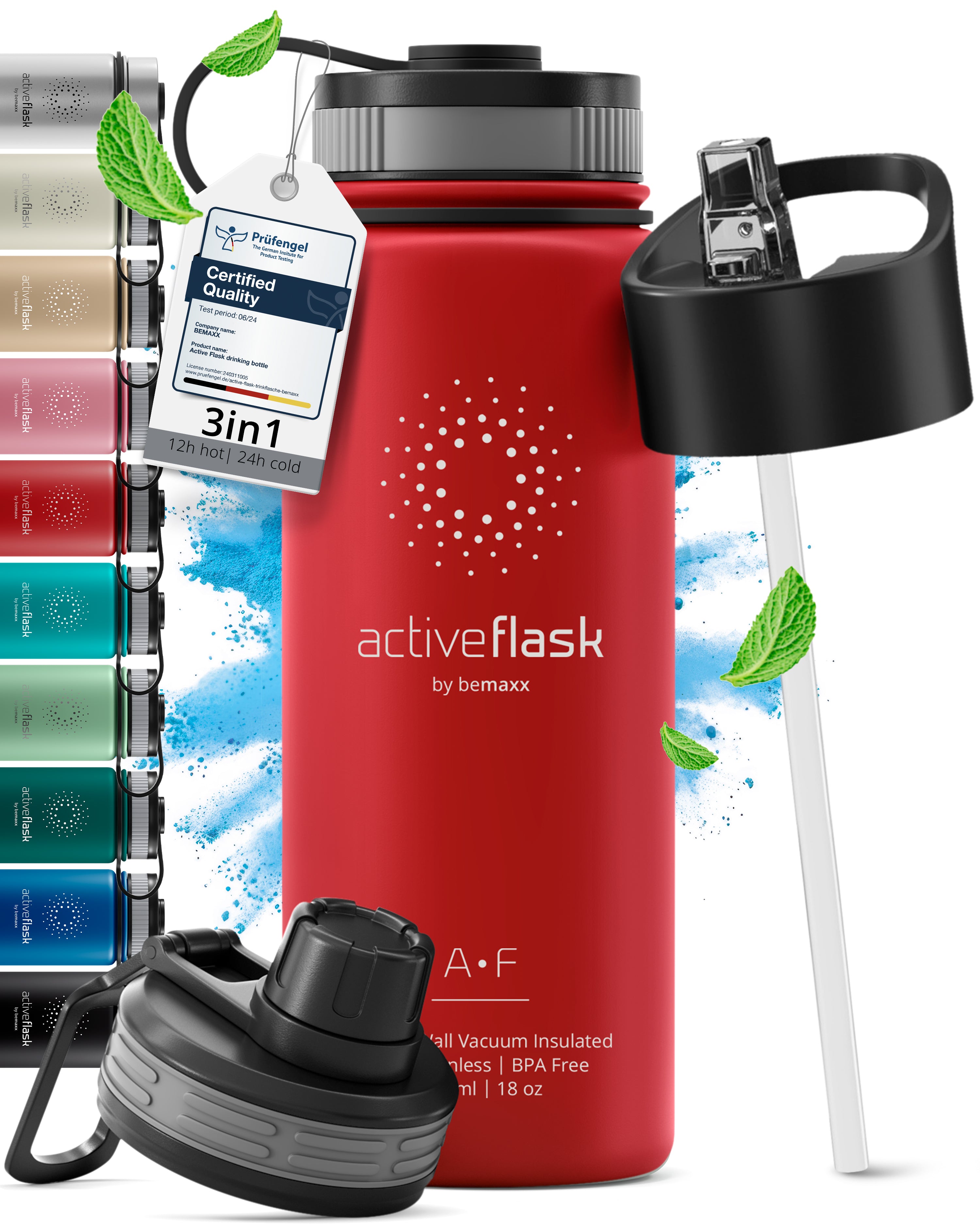 ACTIVE FLASK Trinkflasche