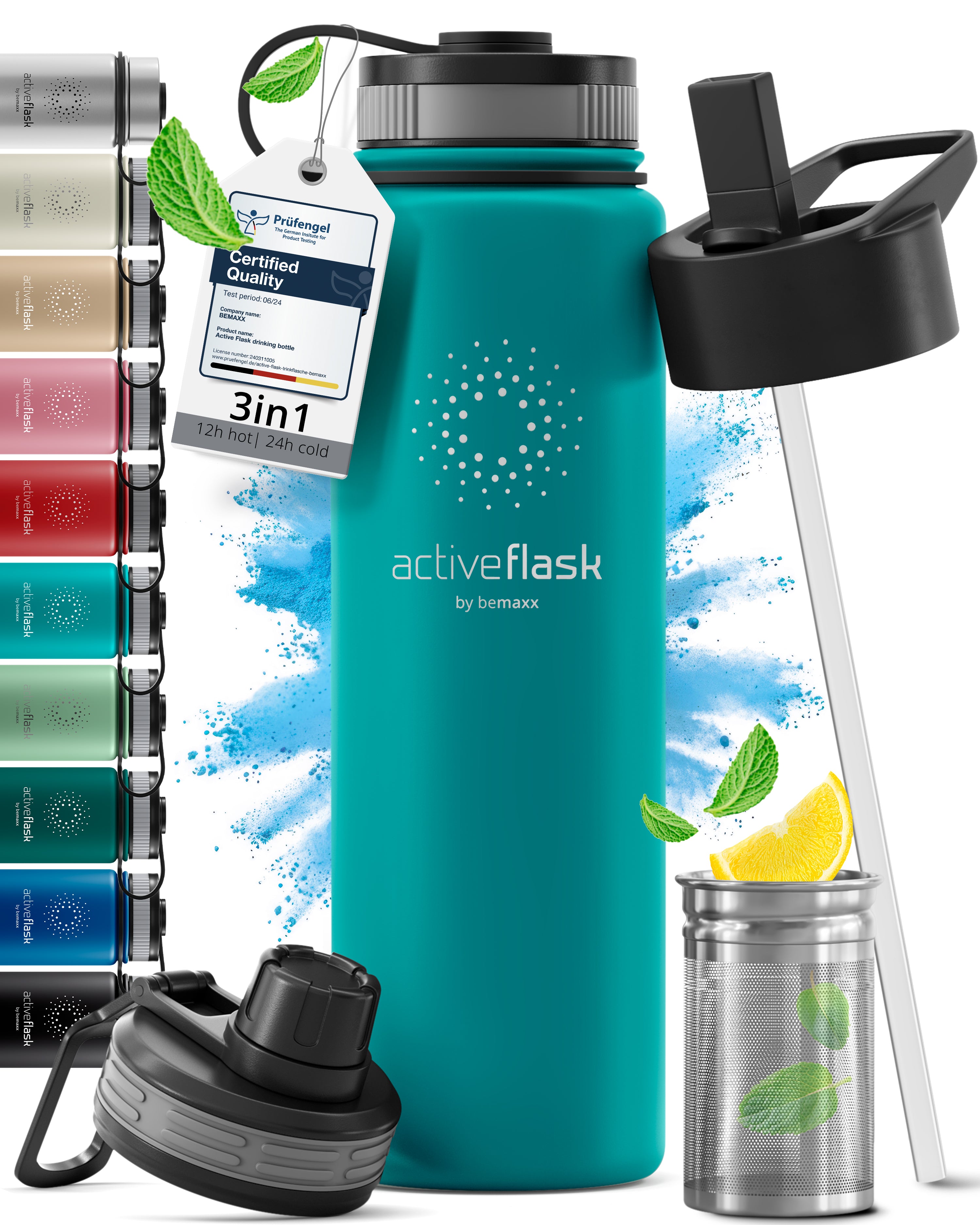ACTIVE FLASK Trinkflasche