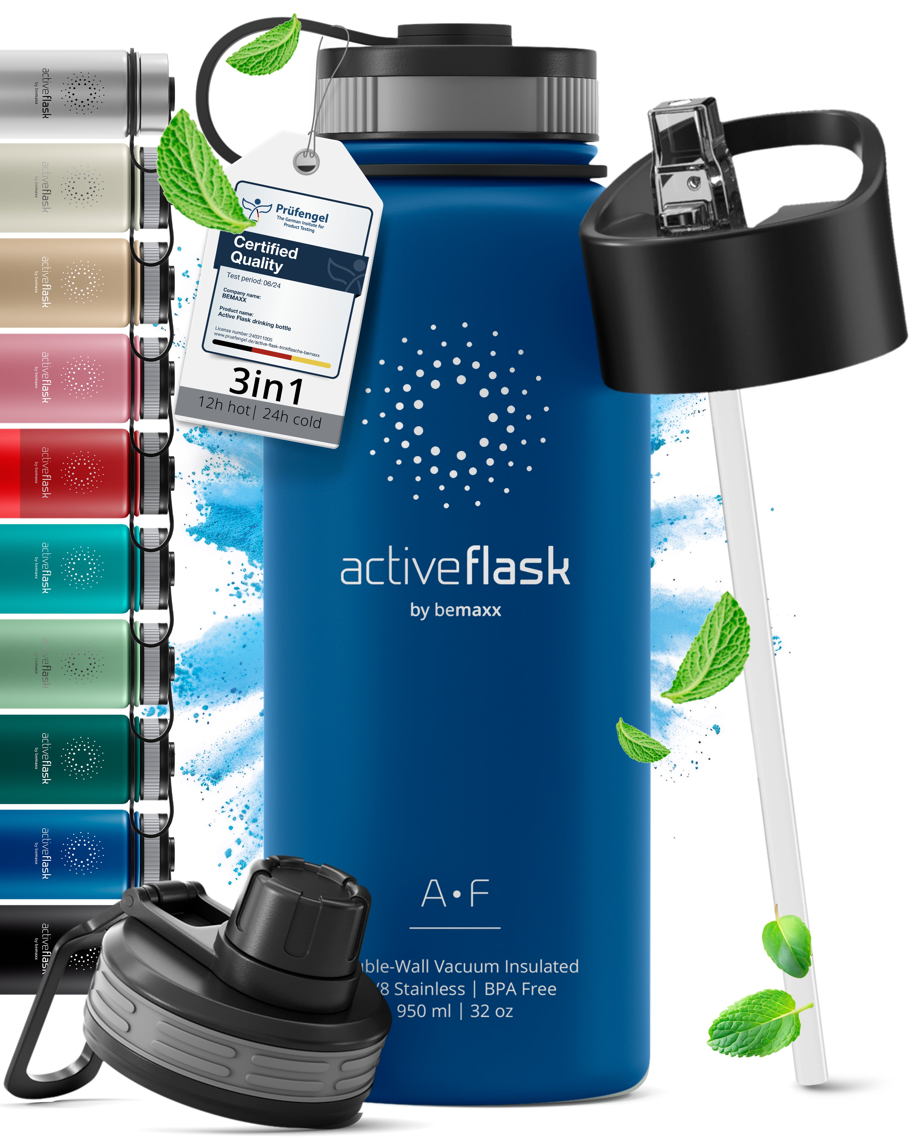ACTIVE FLASK Trinkflasche