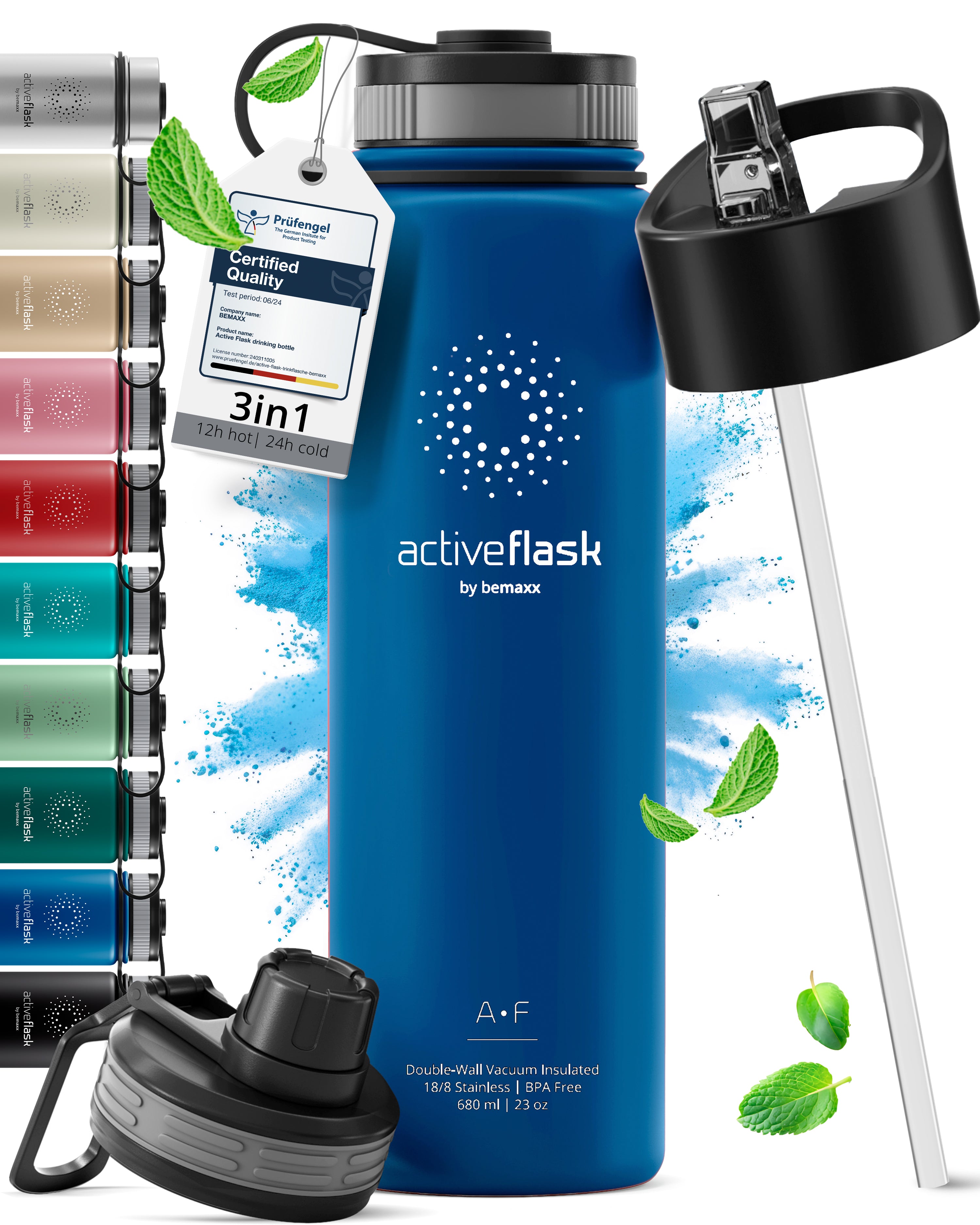 ACTIVE FLASK Trinkflasche
