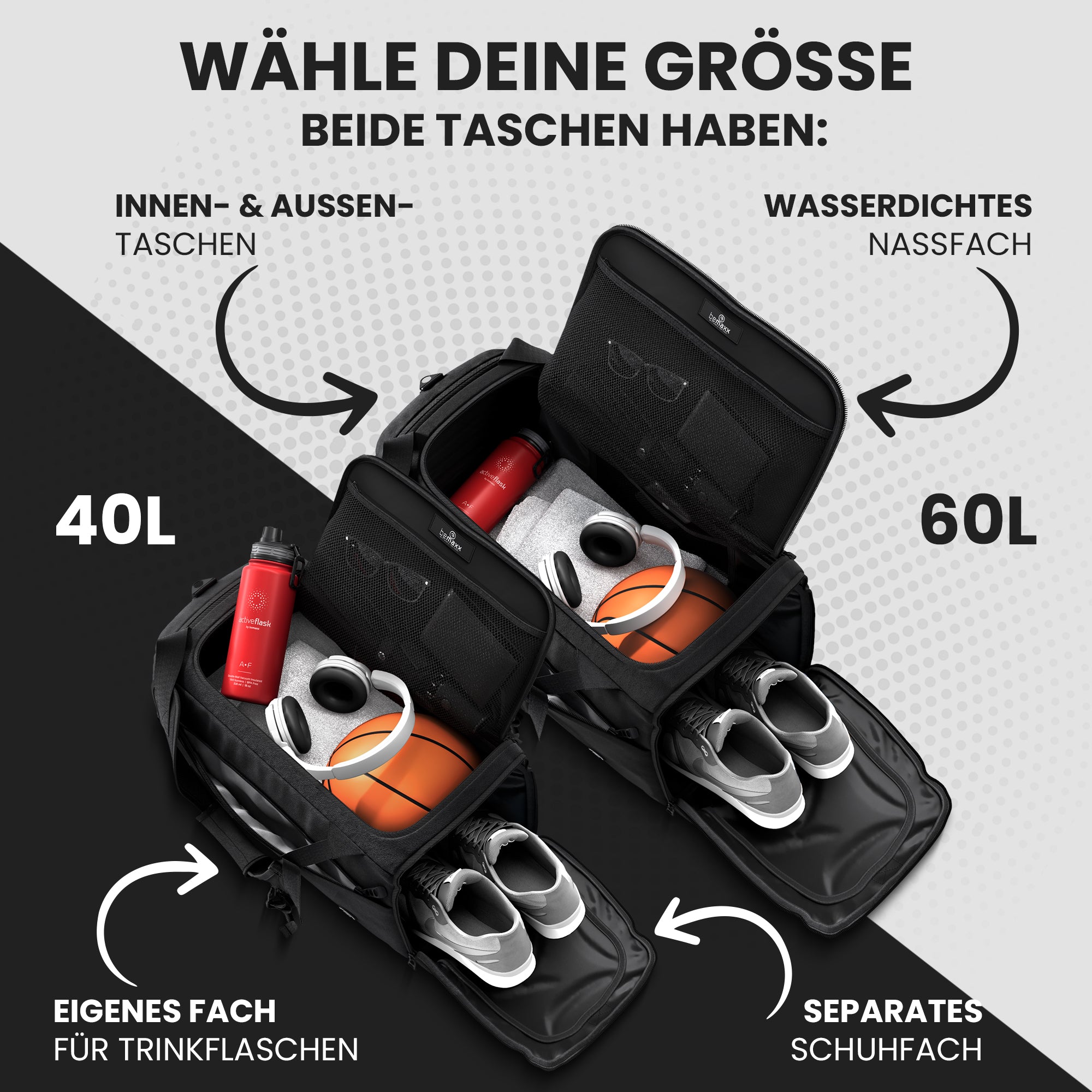 Sports Bag