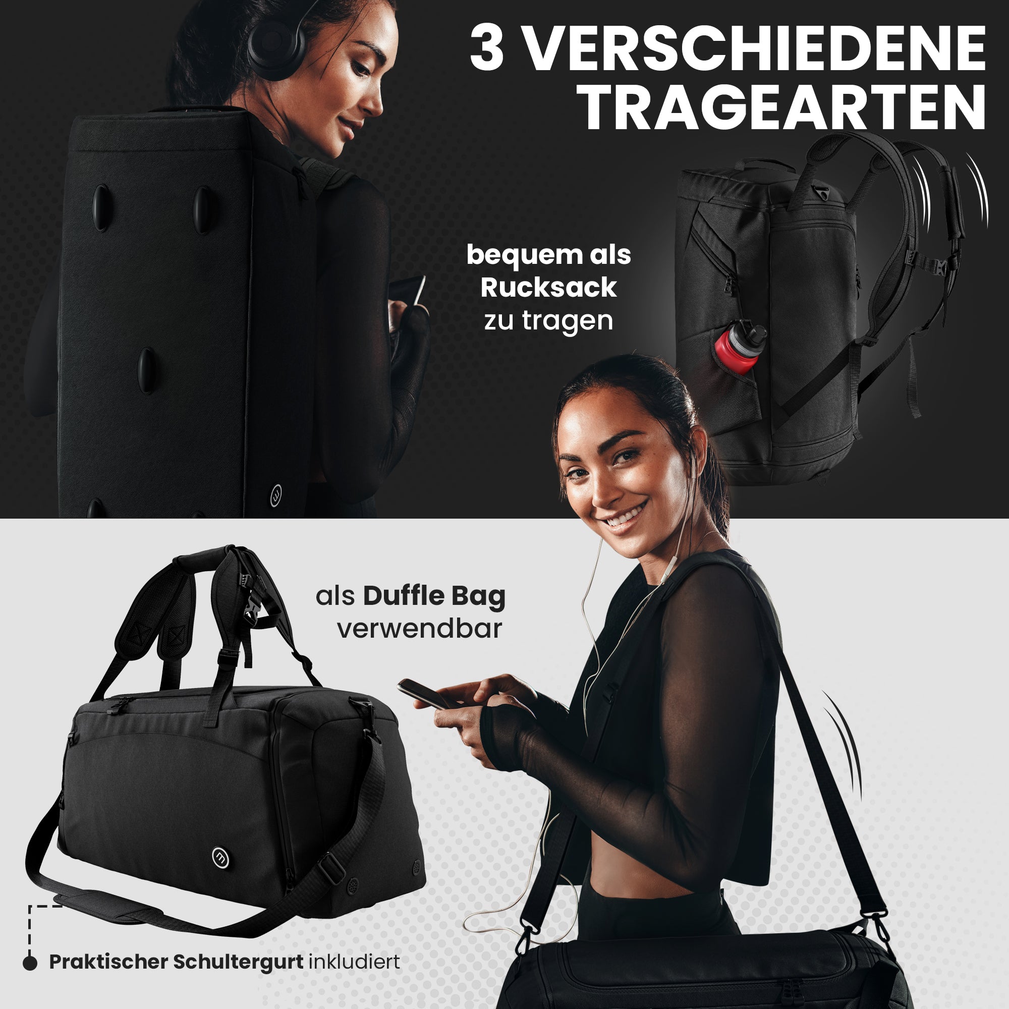 Sports Bag