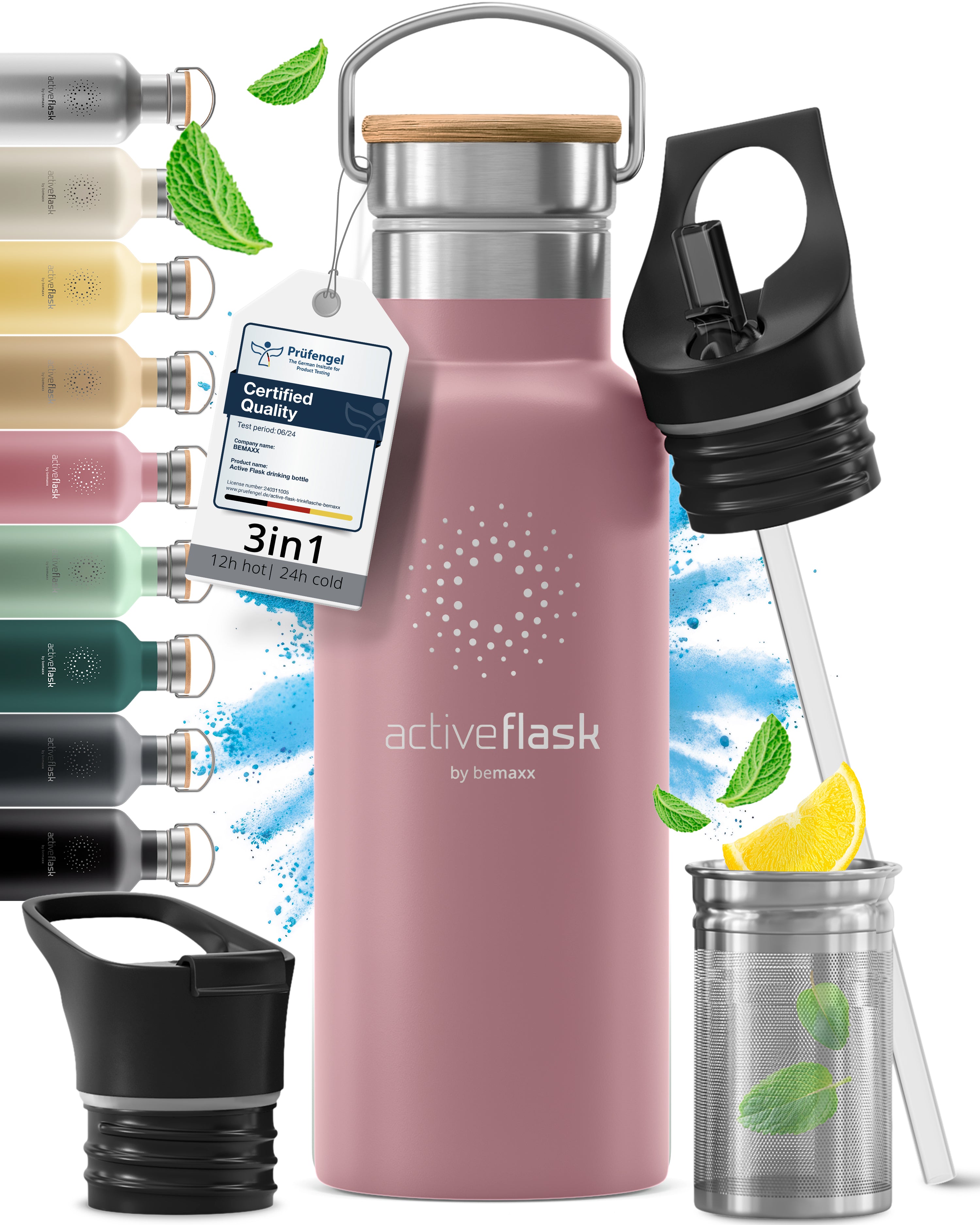 ACTIVE FLASK Bamboo