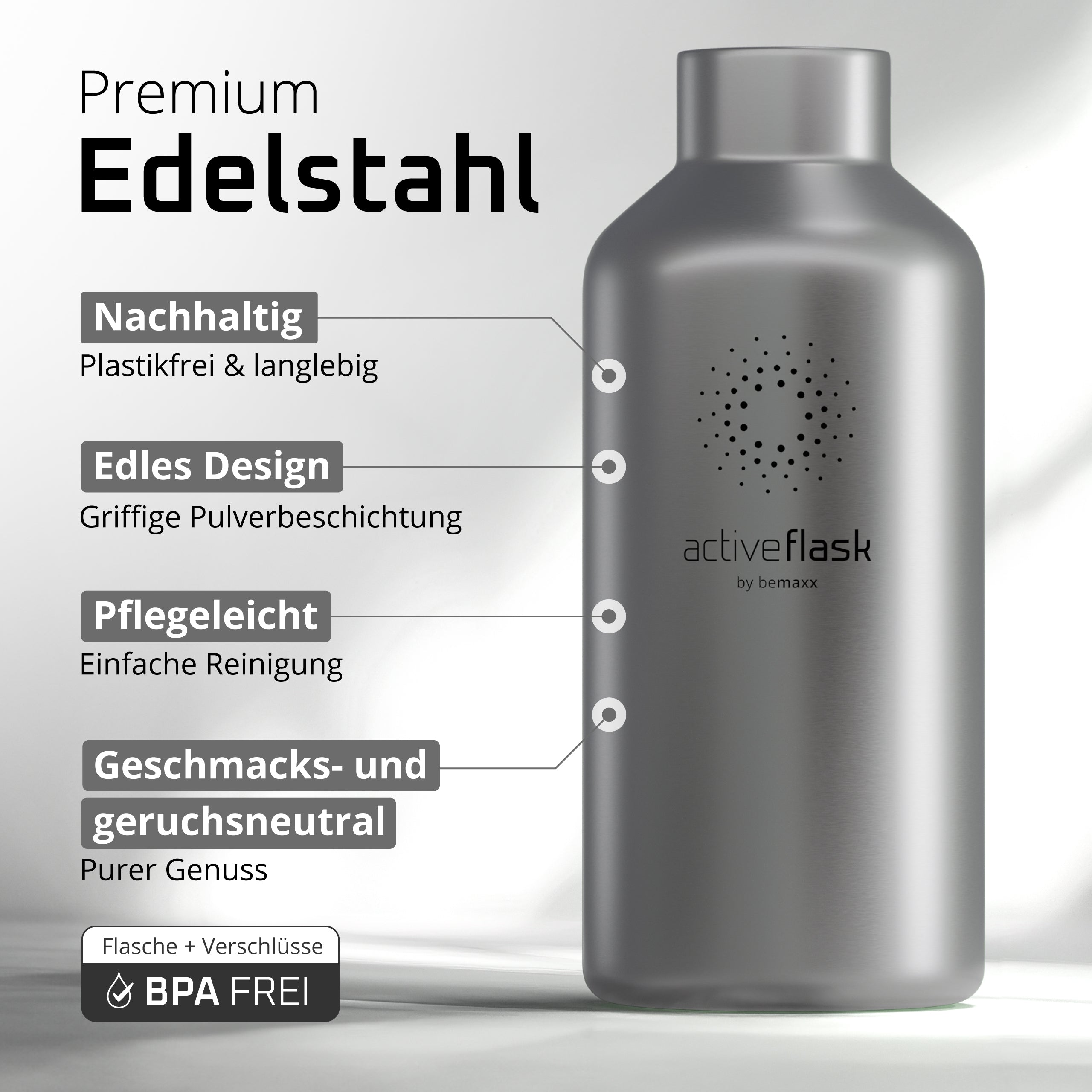 ACTIVE FLASK Bamboo