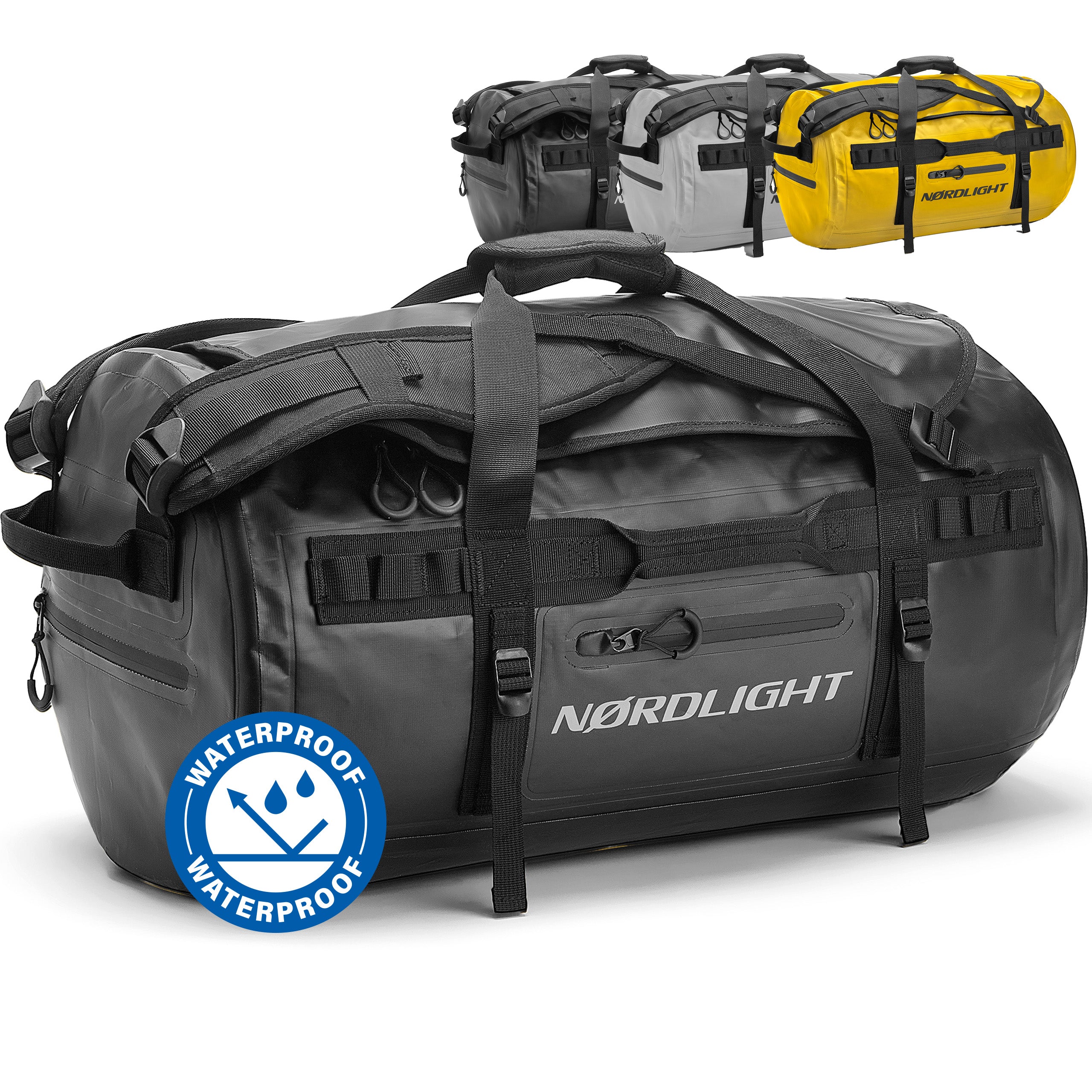 Nordlight | Duffle Bag 60L