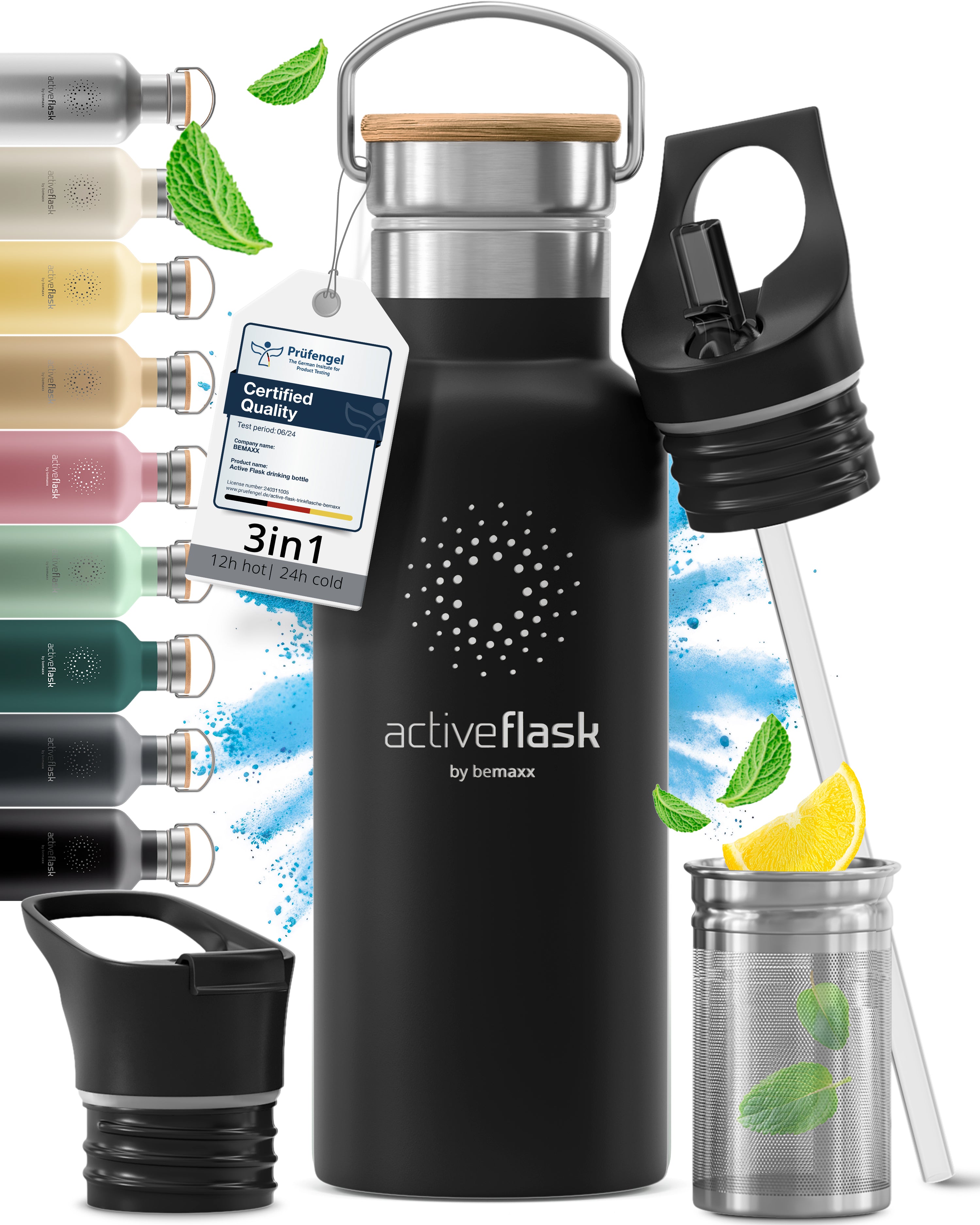 ACTIVE FLASK Bamboo
