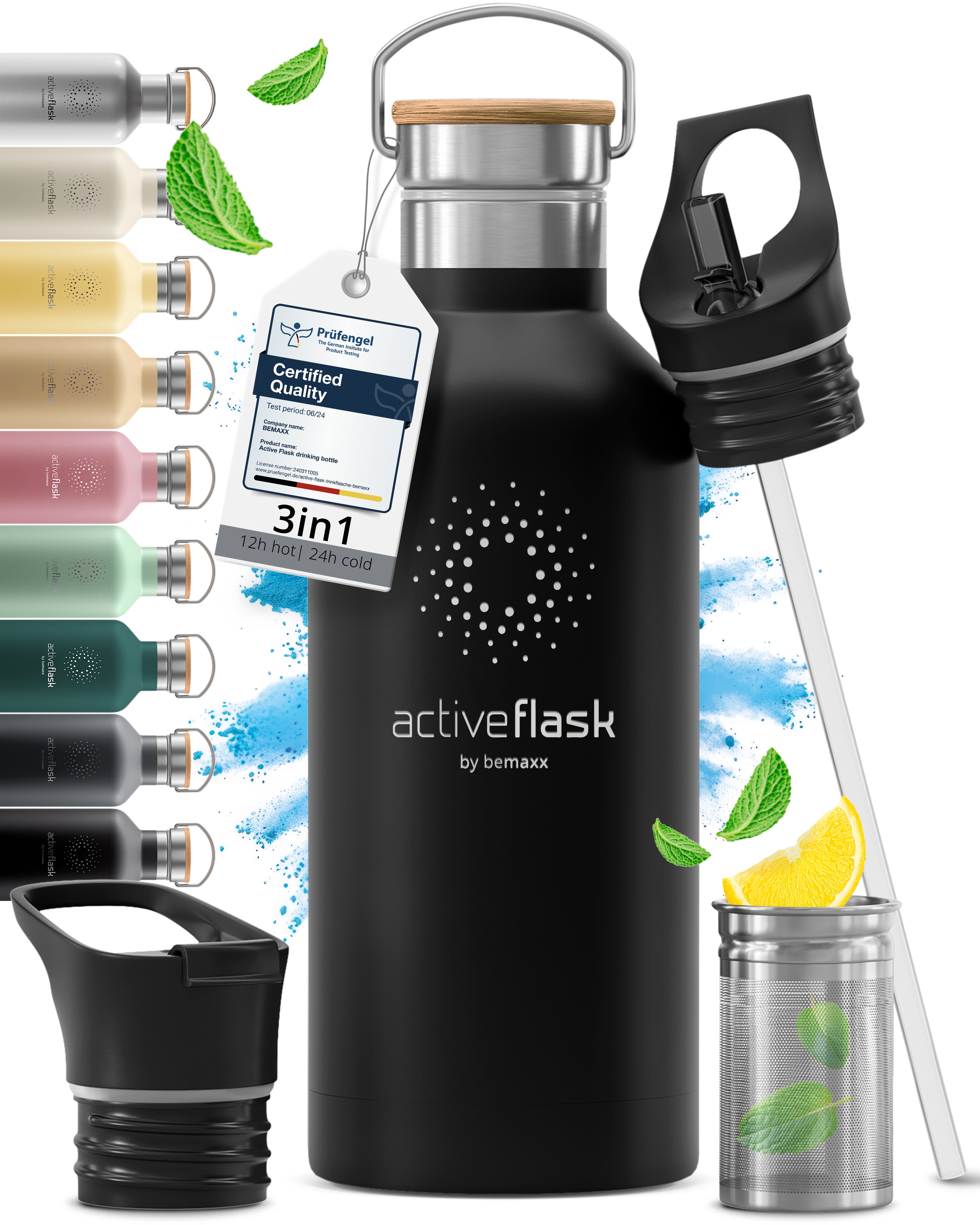 ACTIVE FLASK Bamboo