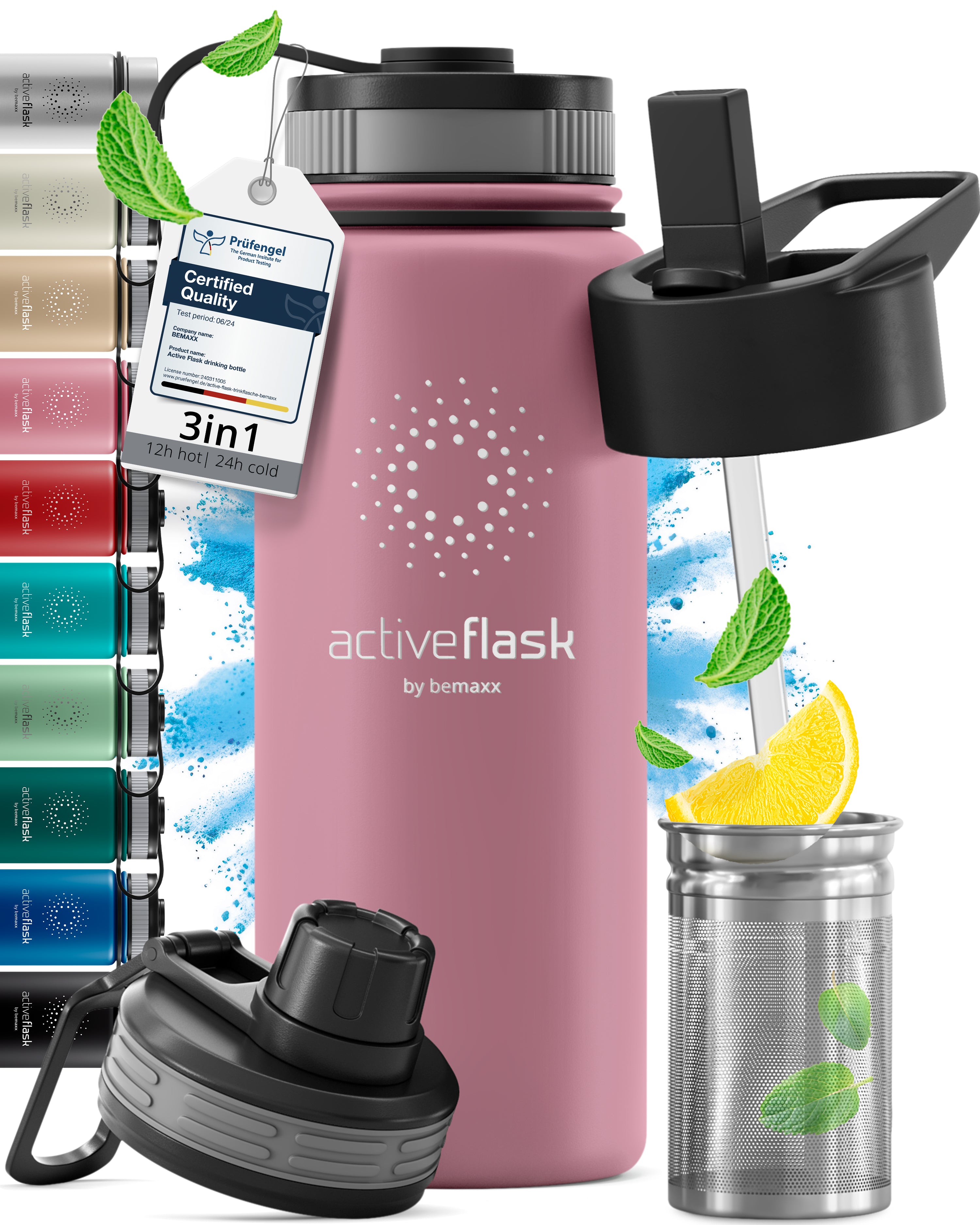 ACTIVE FLASK Trinkflasche