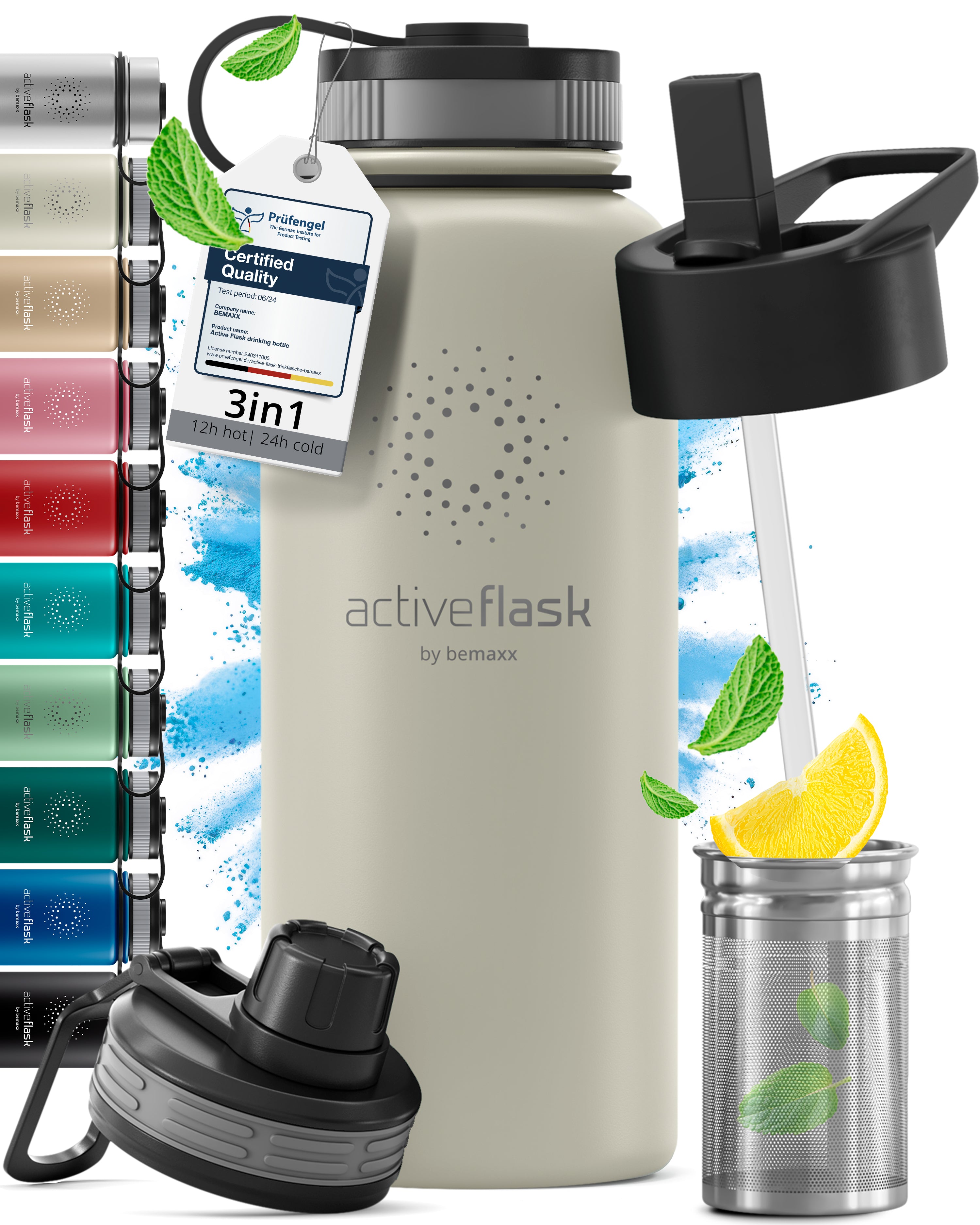 ACTIVE FLASK Trinkflasche
