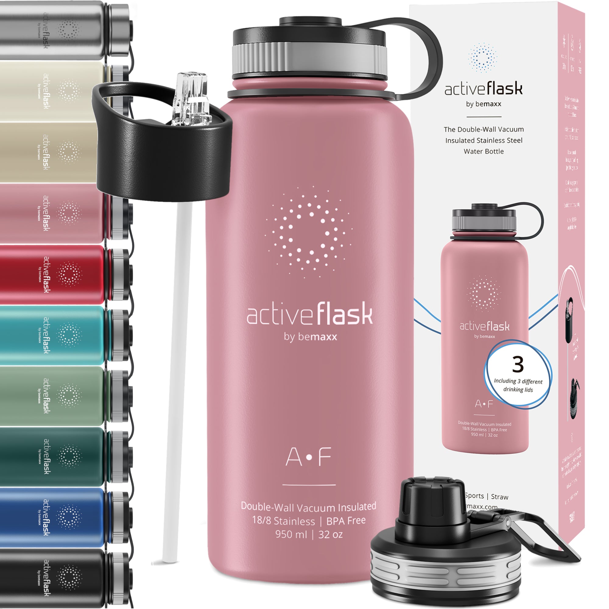 ACTIVE FLASK