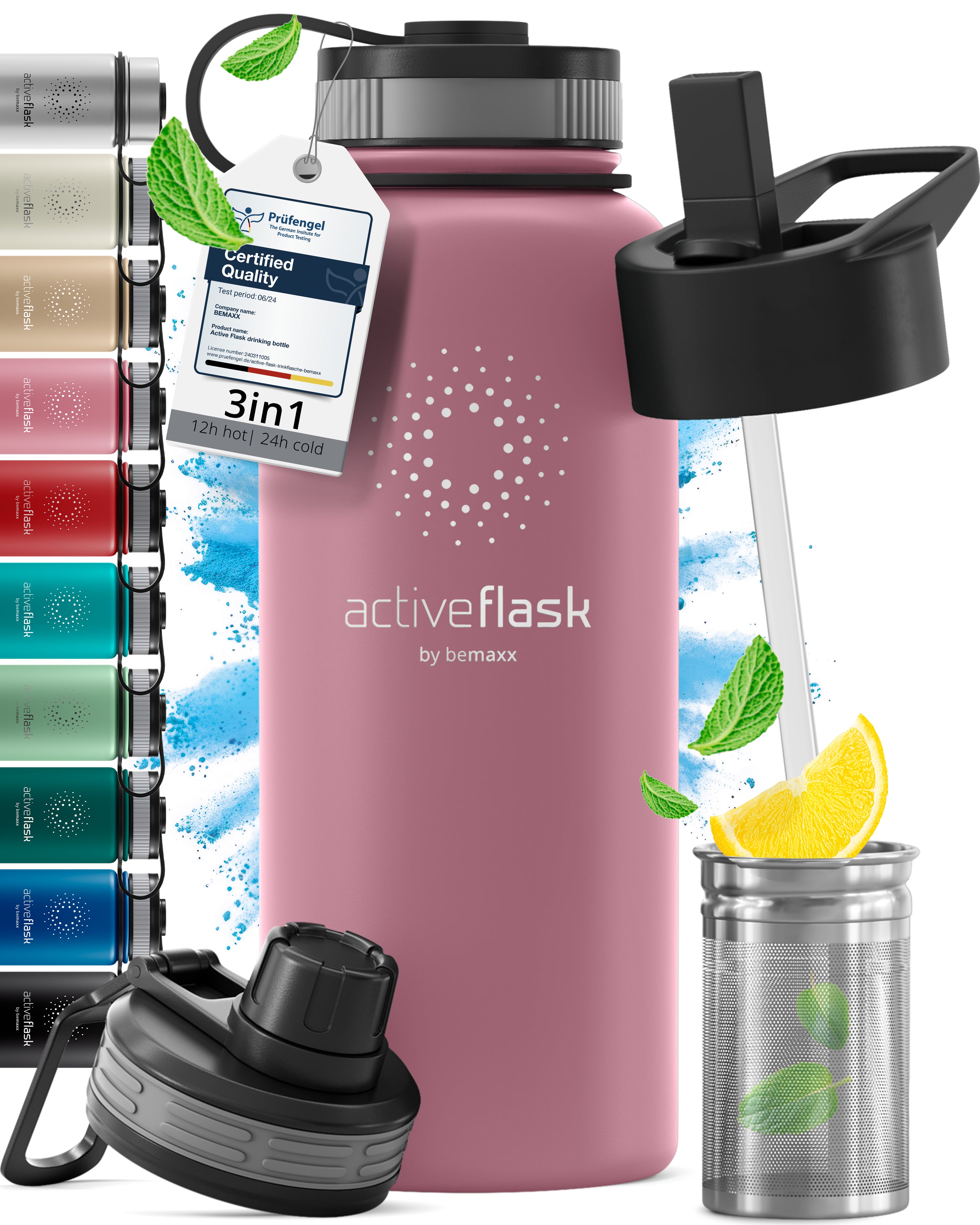 ACTIVE FLASK Trinkflasche