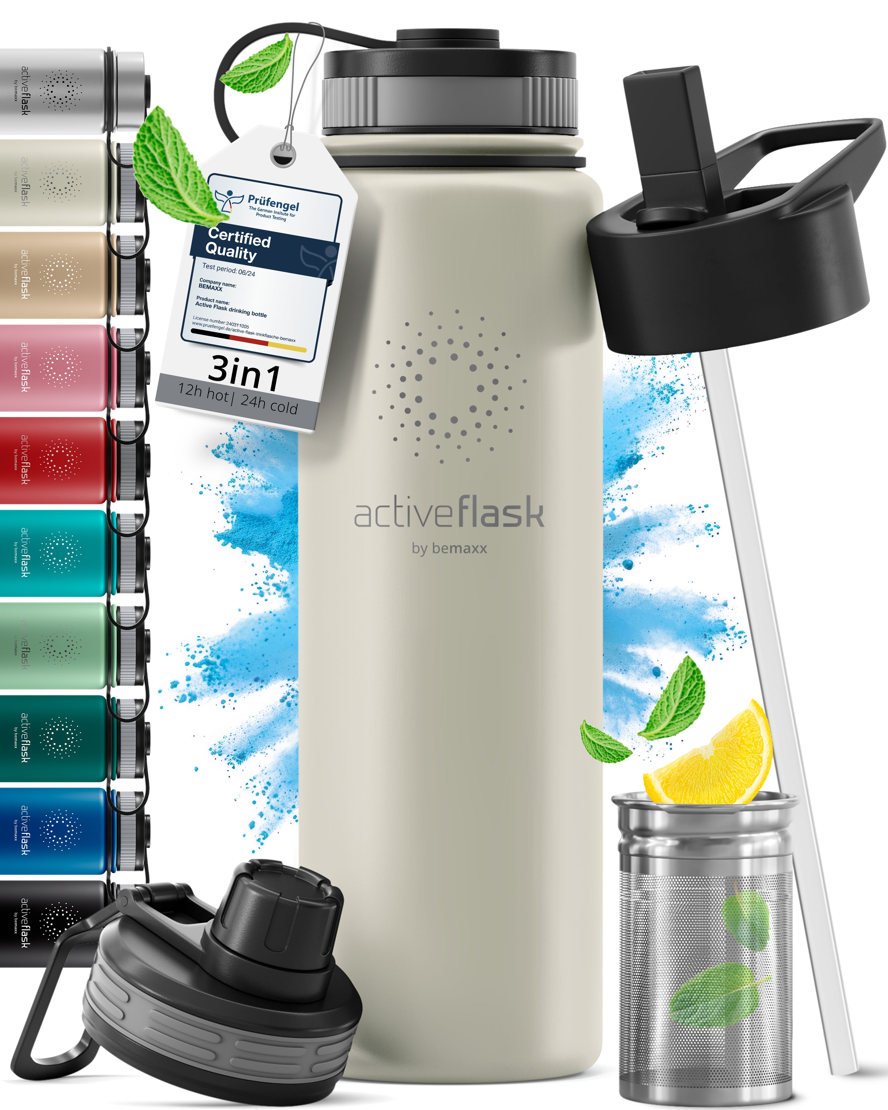 ACTIVE FLASK Trinkflasche