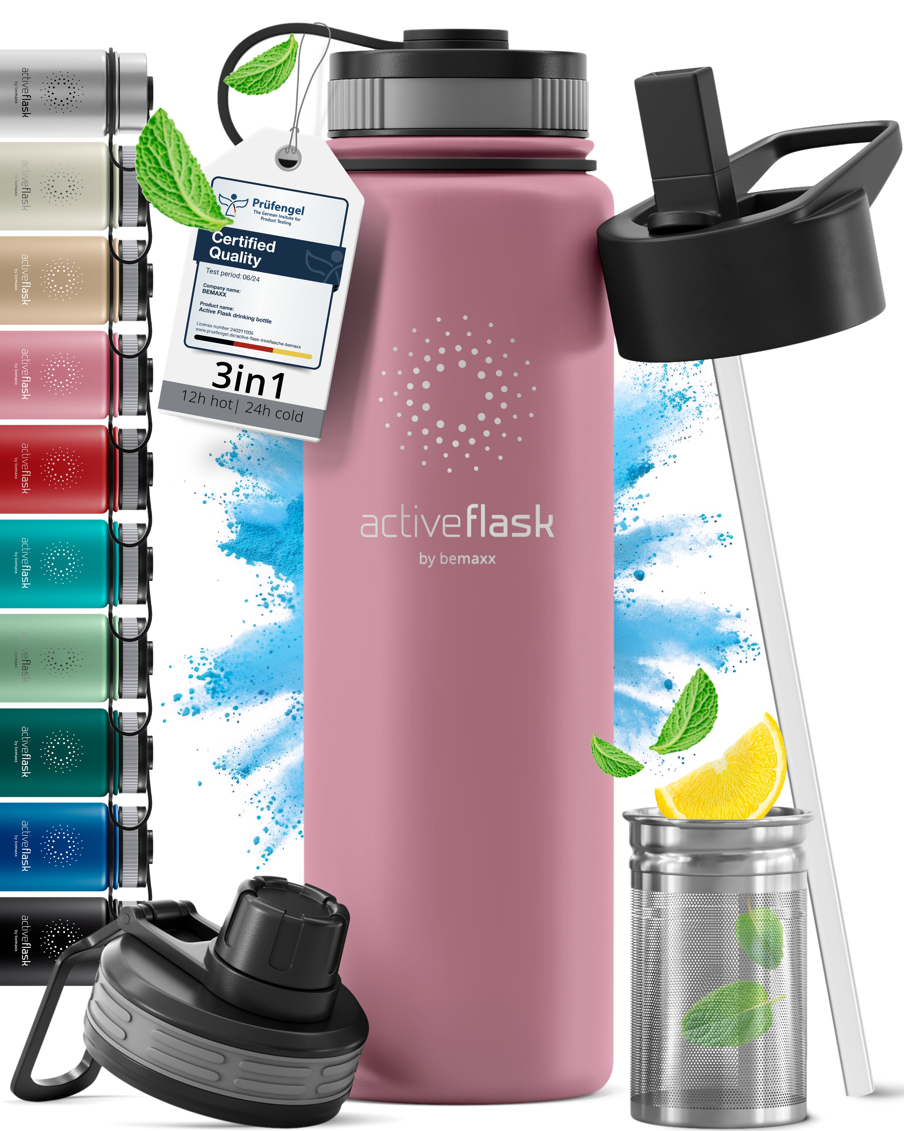 ACTIVE FLASK Trinkflasche