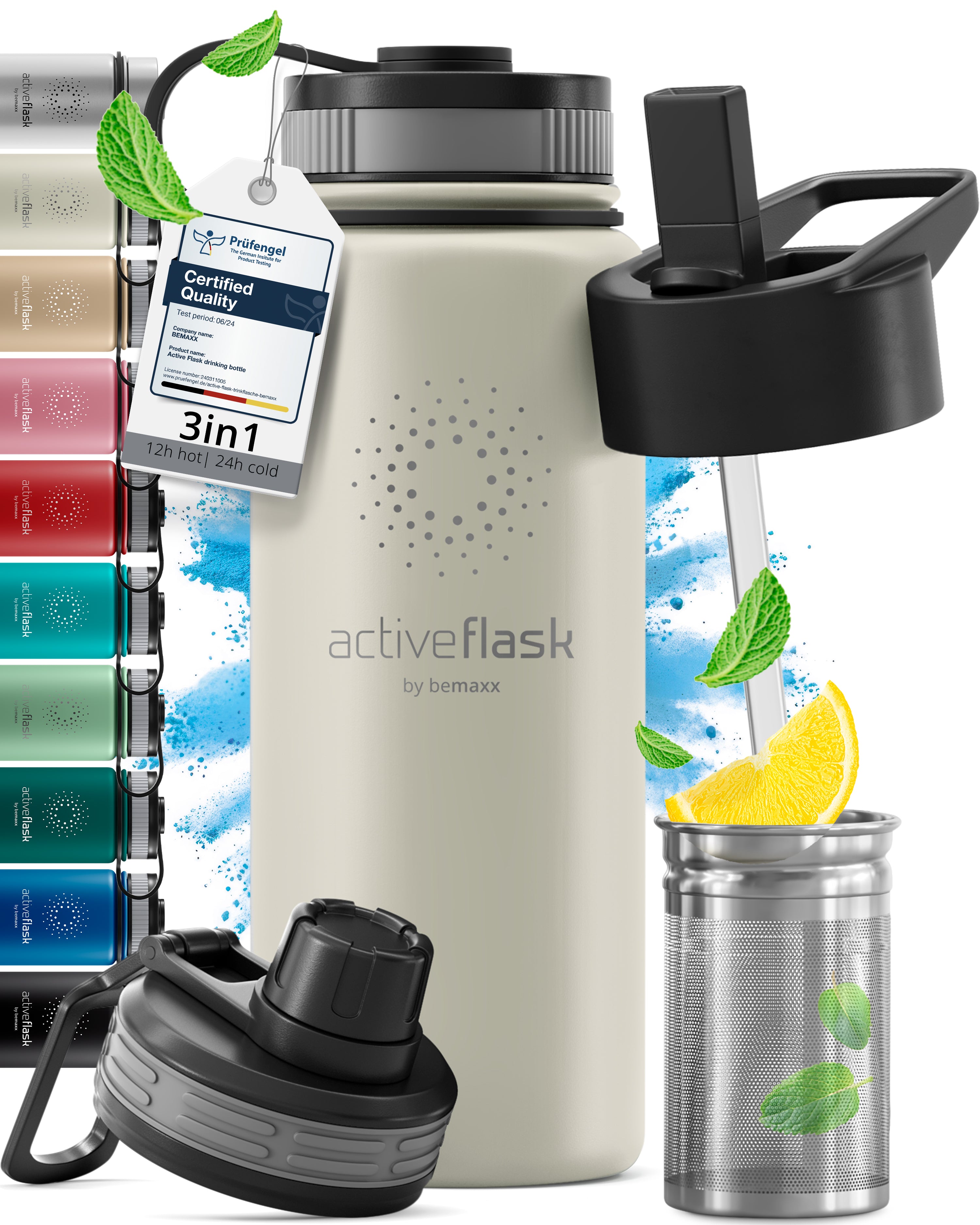 ACTIVE FLASK Trinkflasche