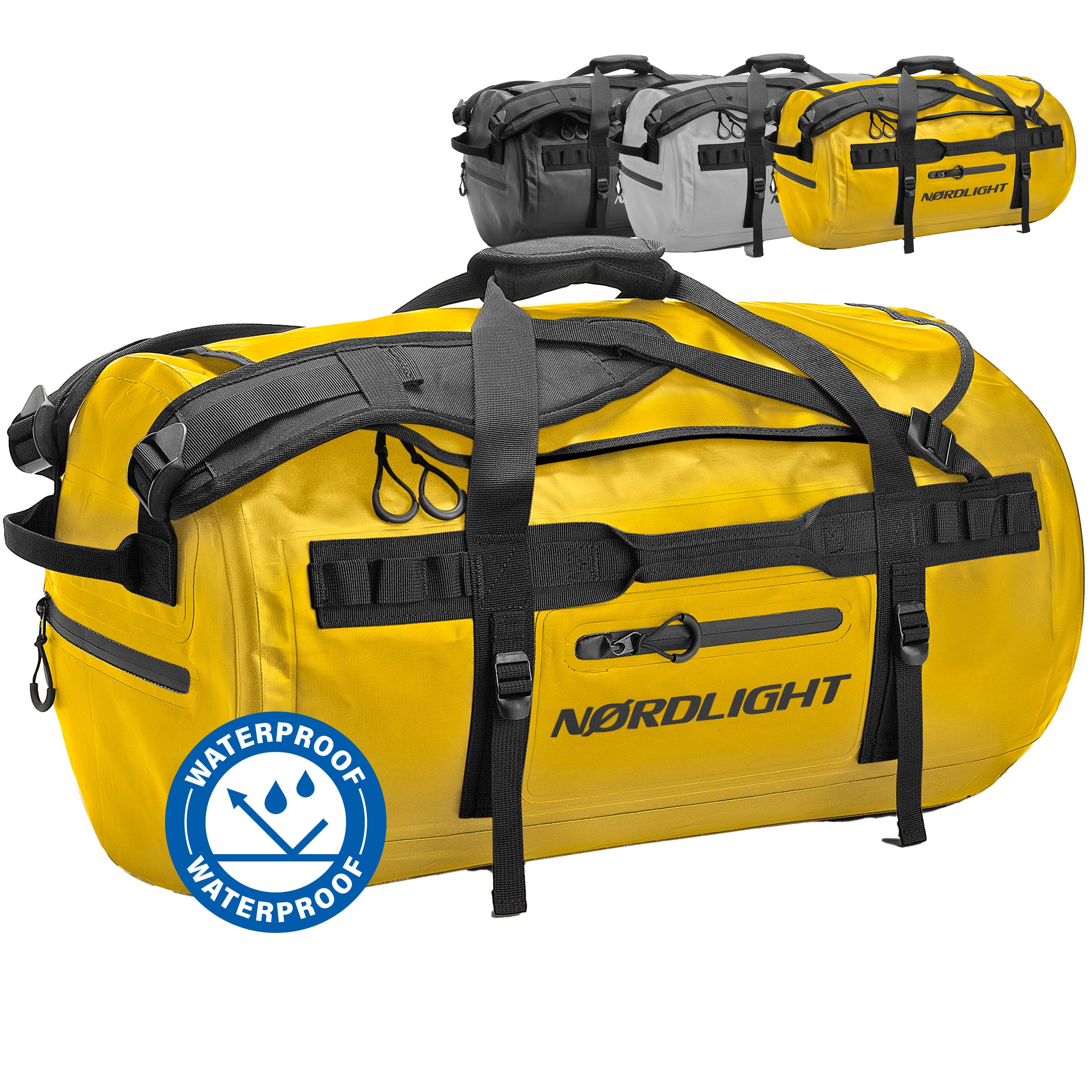 Nordlight | Duffle Bag 60L