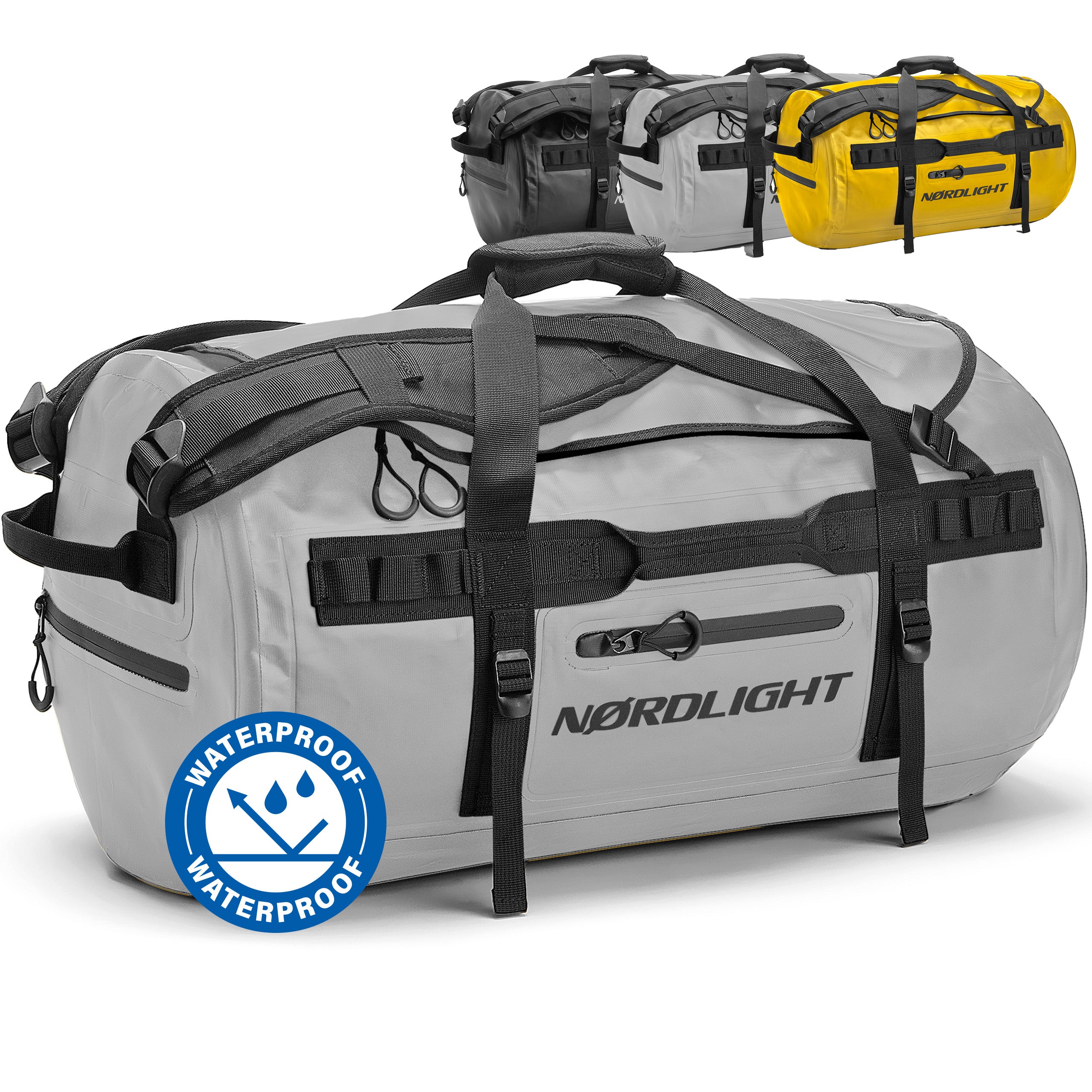 Nordlight | Duffle Bag 60L