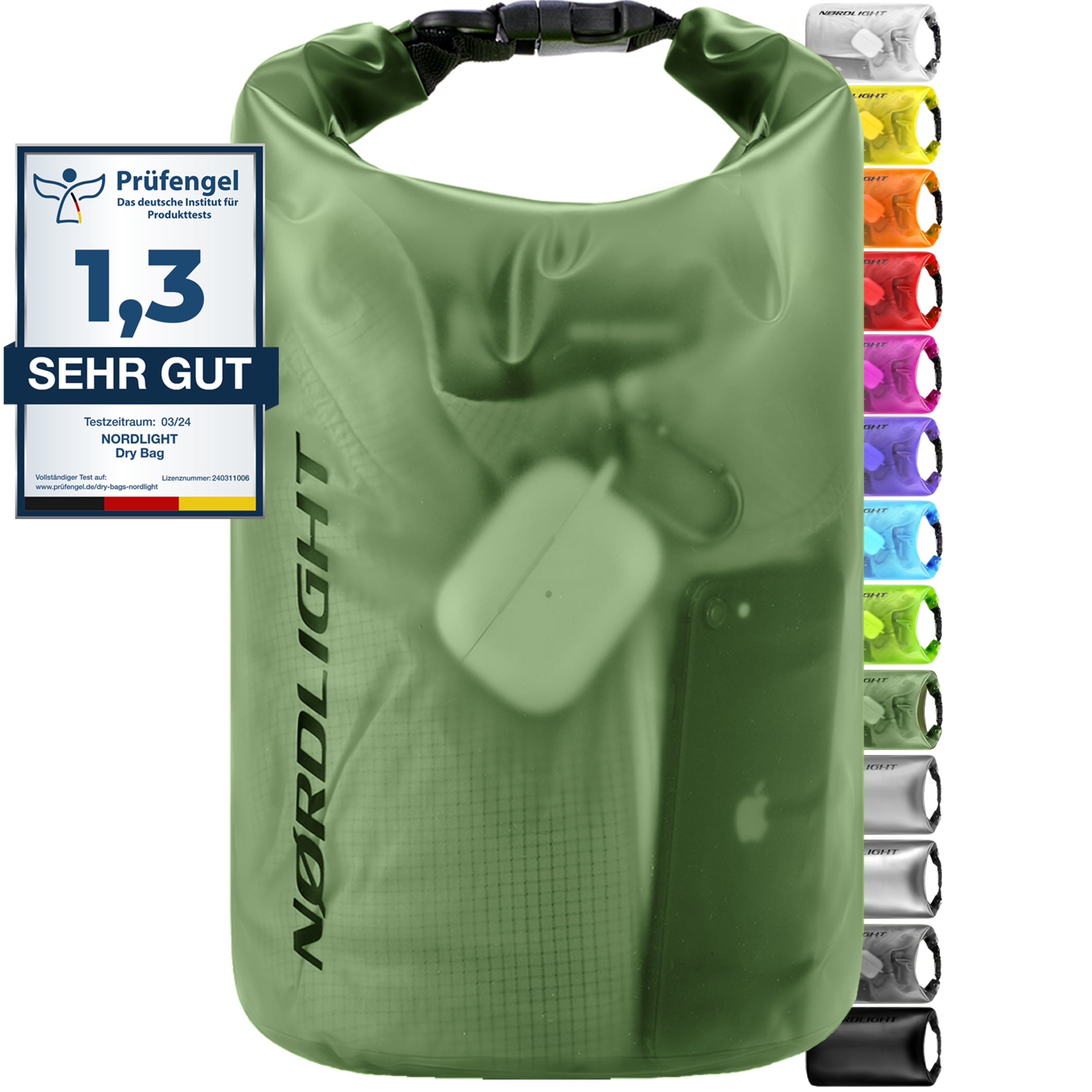 Nordlight | Dry Bag