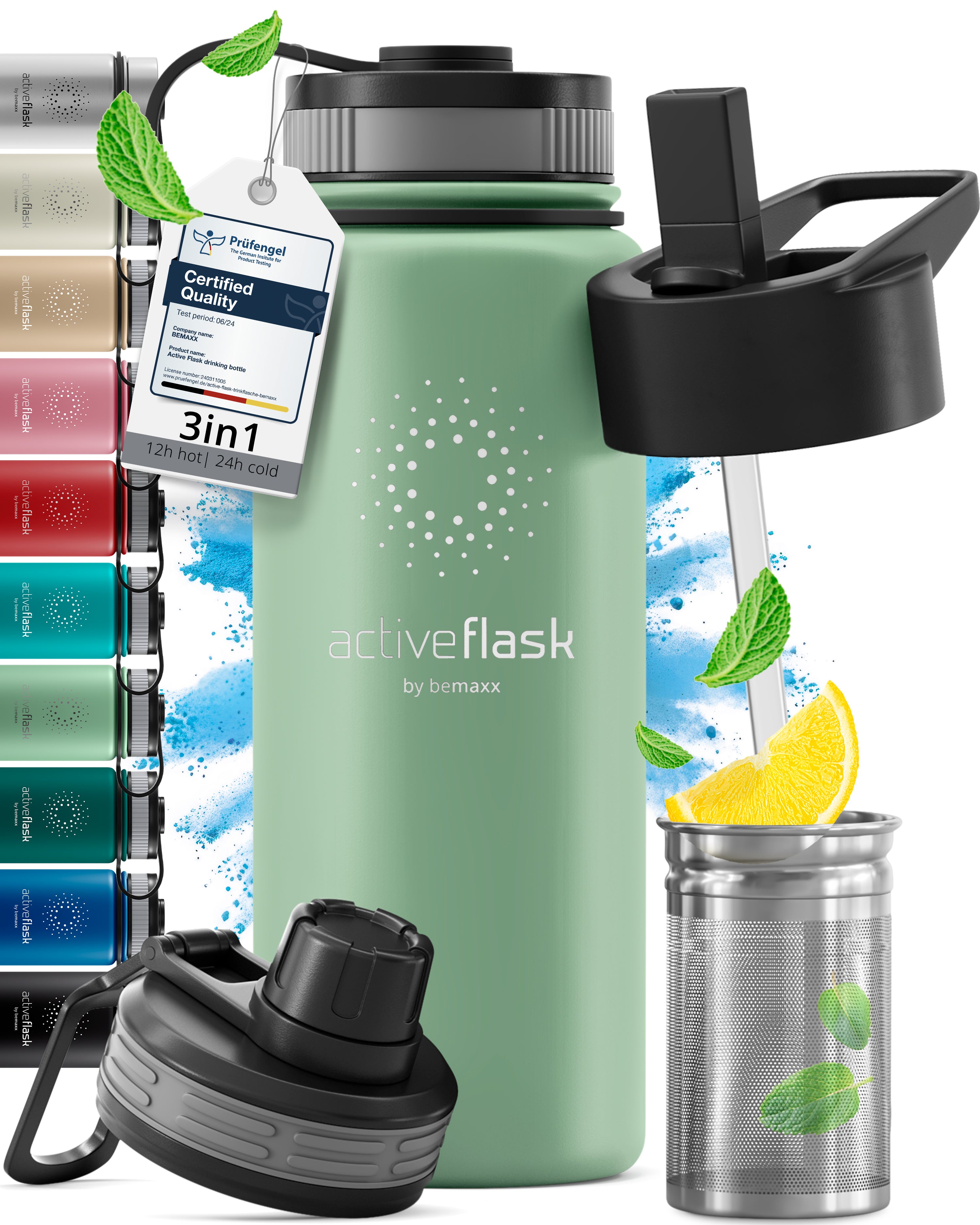ACTIVE FLASK Trinkflasche