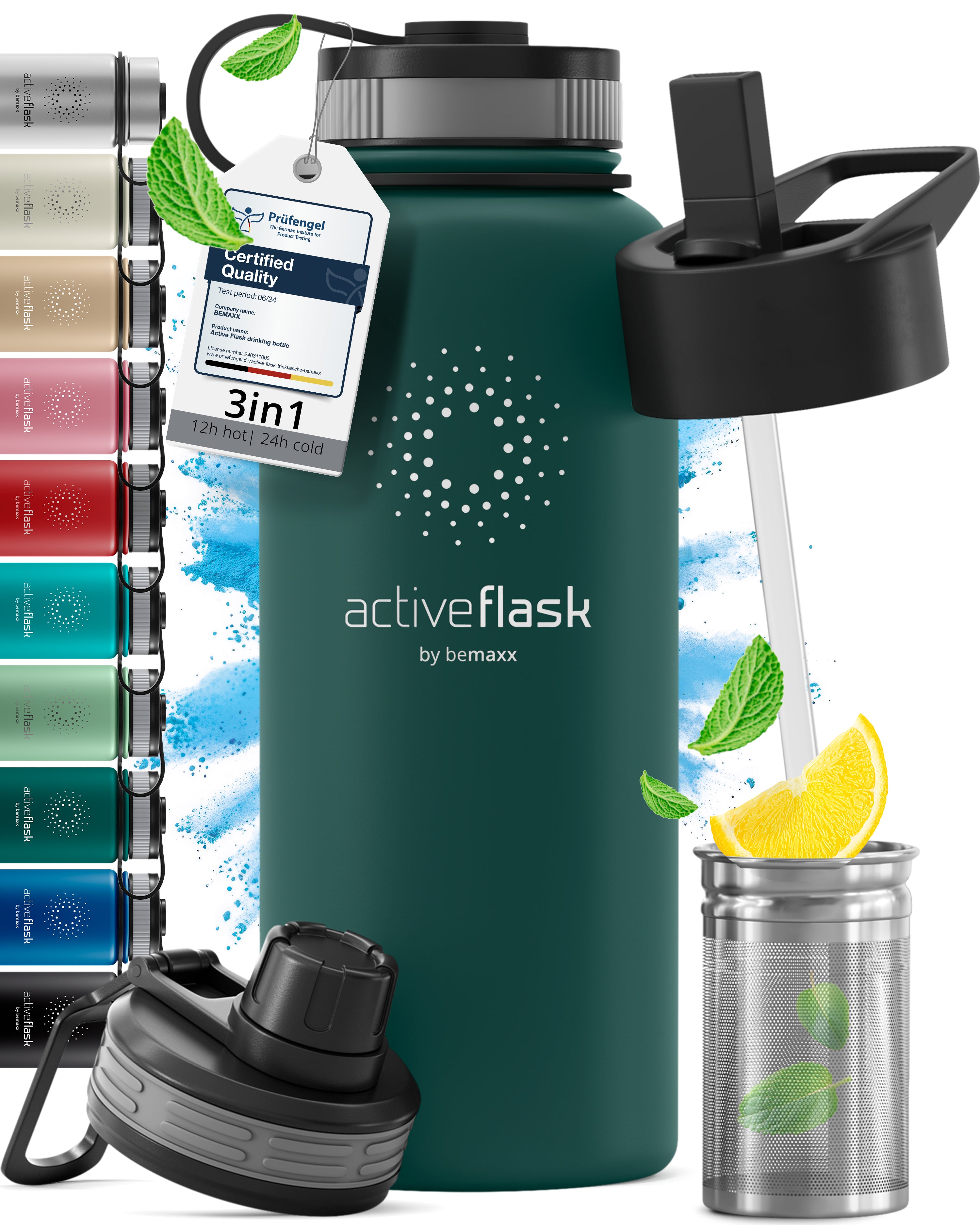 ACTIVE FLASK Trinkflasche