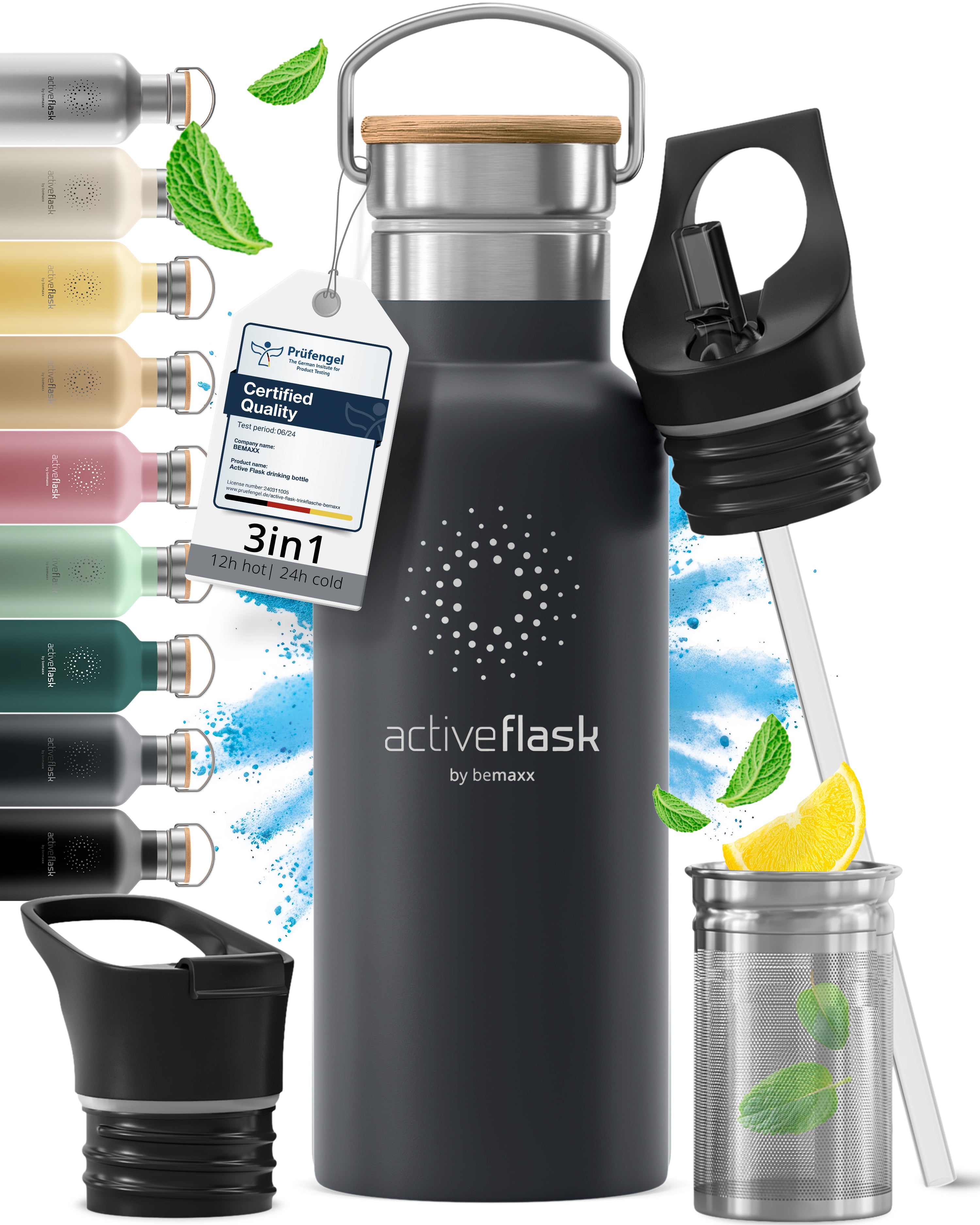 ACTIVE FLASK Bamboo