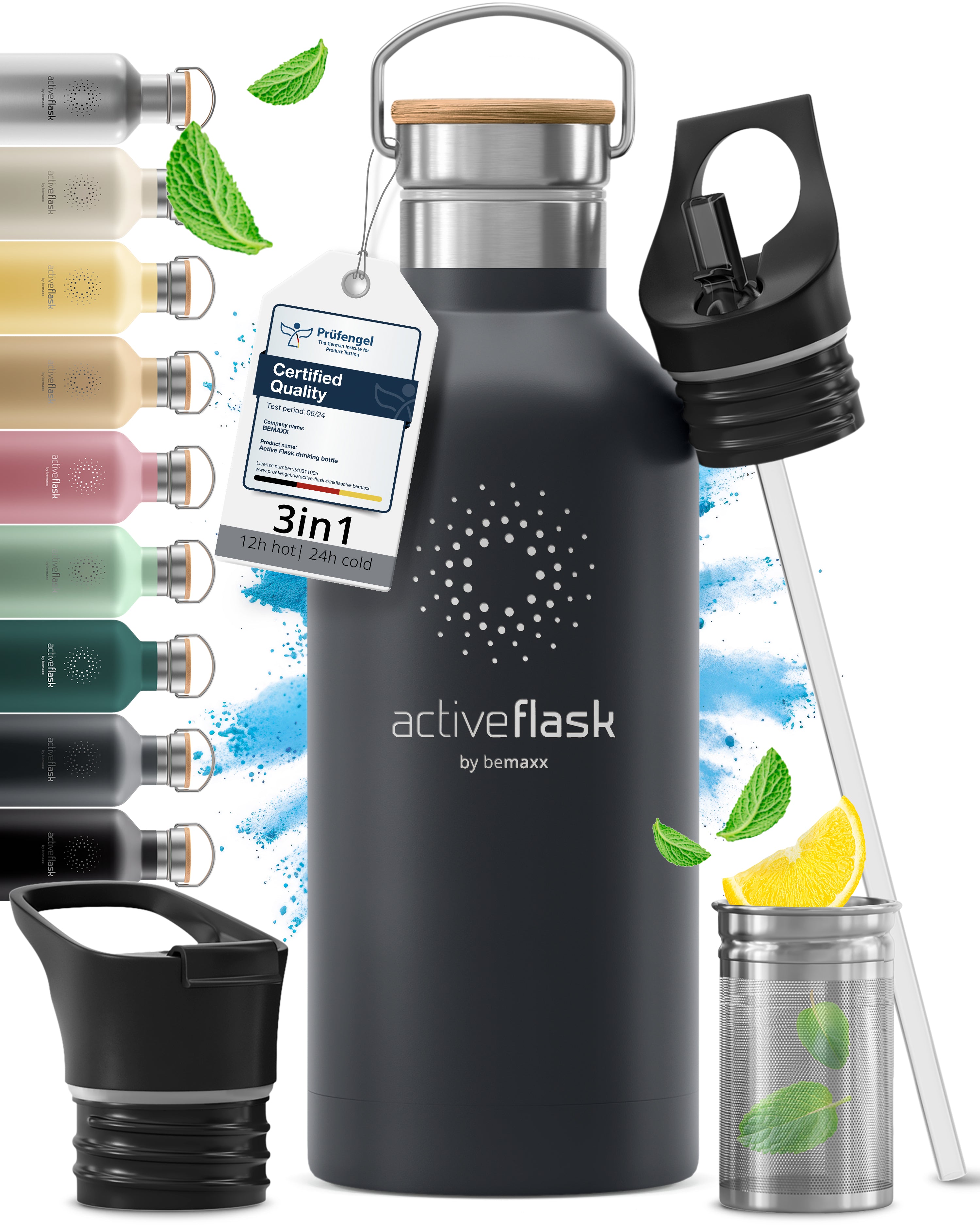 ACTIVE FLASK Bamboo